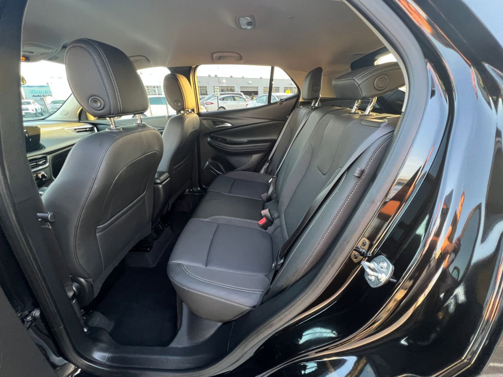 Thumbnail: 2025 Buick Encore GX - 29