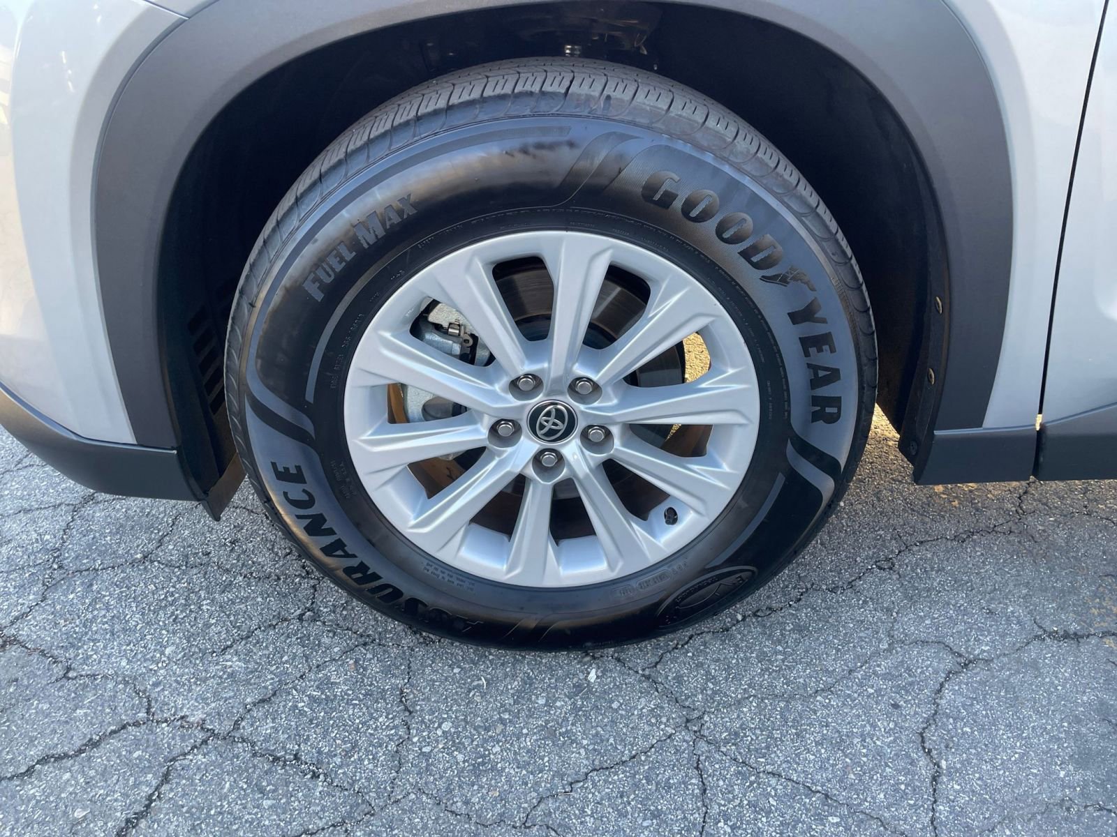 Thumbnail: 2025 Toyota Grand Highlander - 30