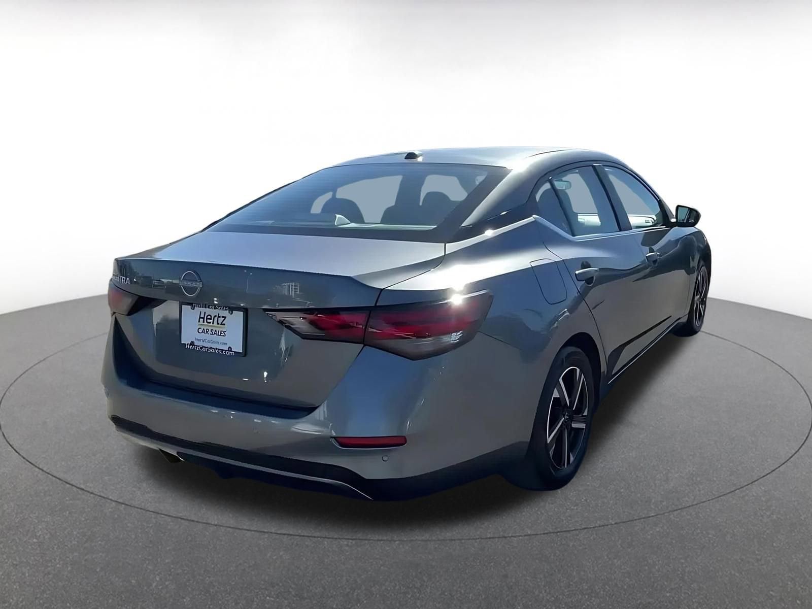 Thumbnail: 2025 Nissan Sentra - 12