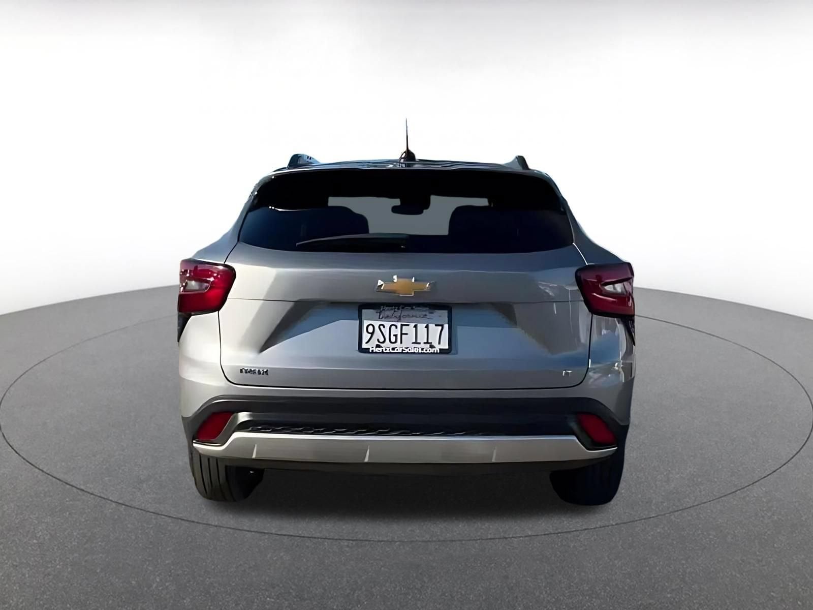 Thumbnail: 2025 Chevrolet Trax - 12