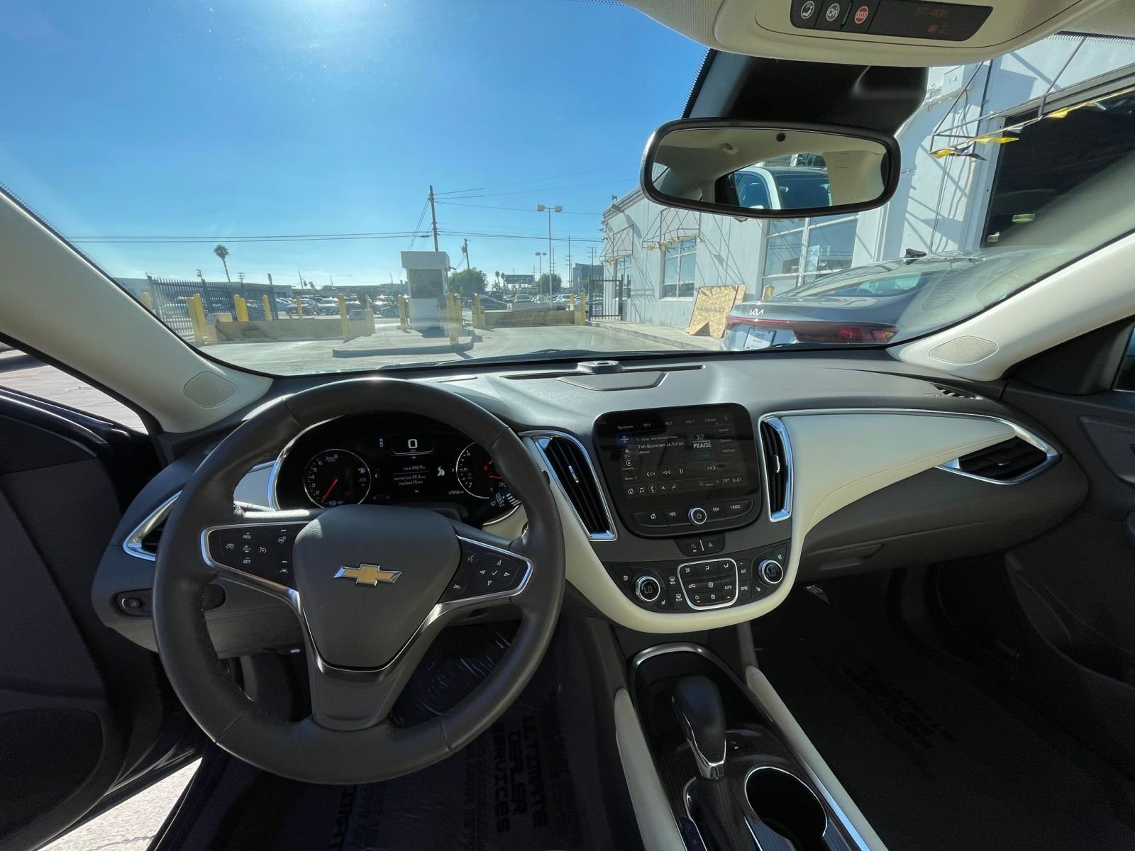Thumbnail: 2024 Chevrolet Malibu - 33