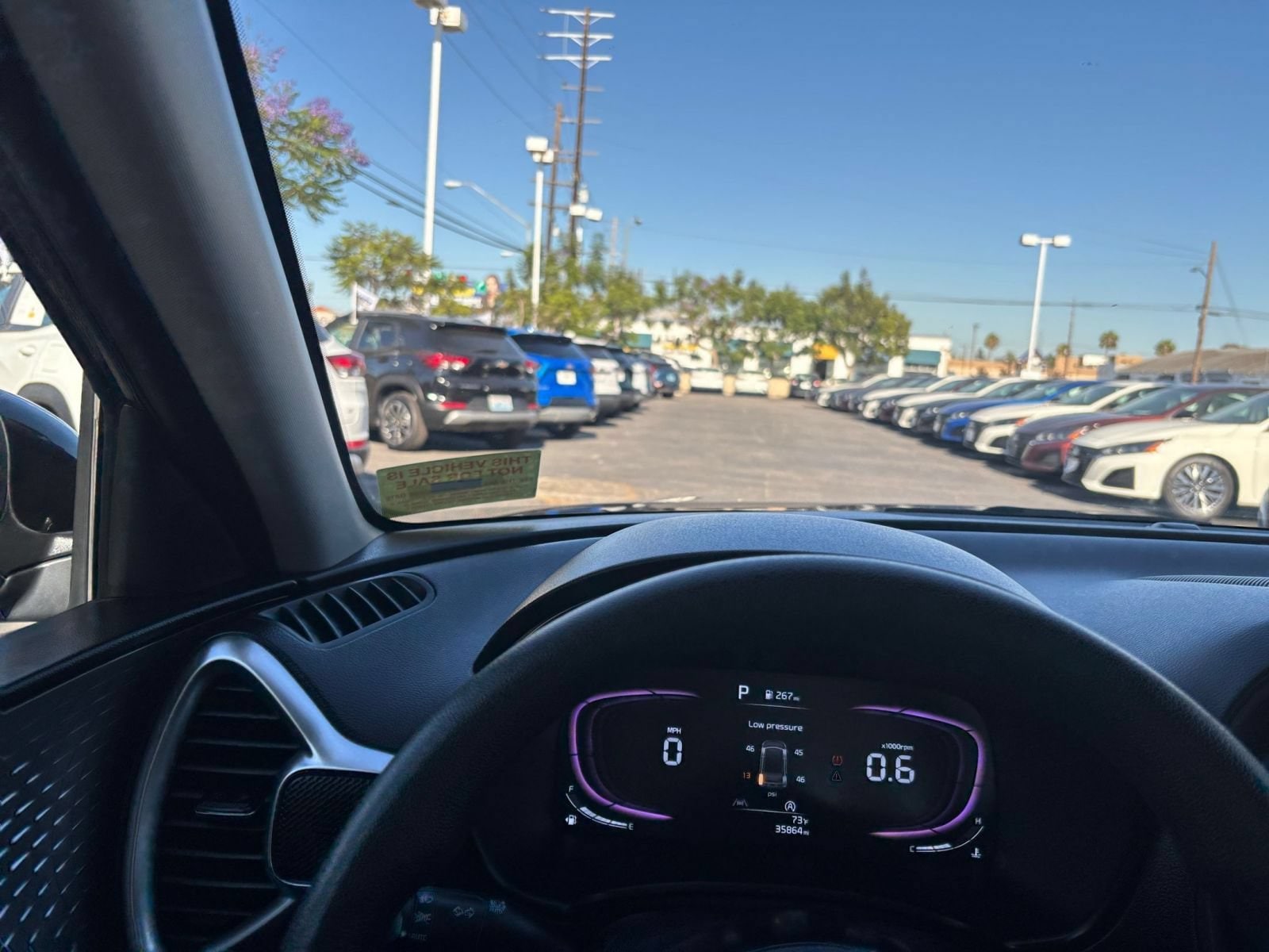 Thumbnail: 2025 Kia Soul - 33