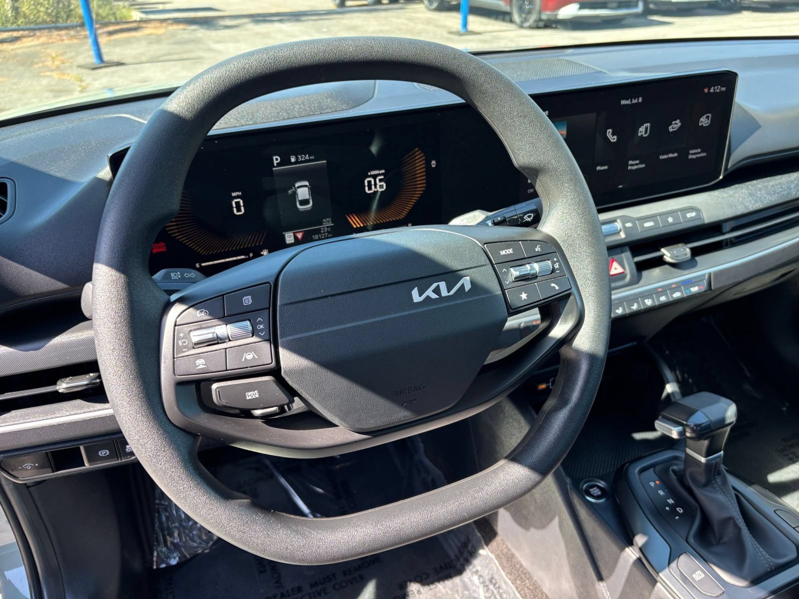 Thumbnail: 2026 Kia K4 - 29