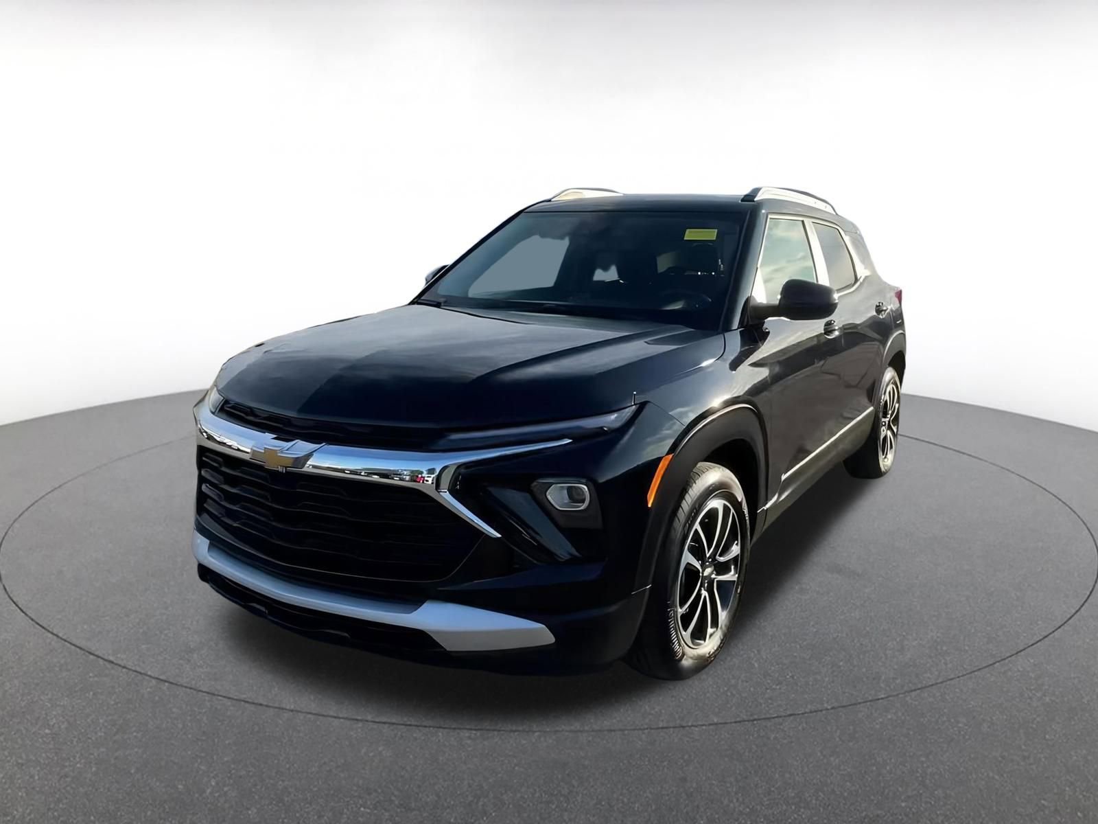 Thumbnail: 2025 Chevrolet TrailBlazer - 7