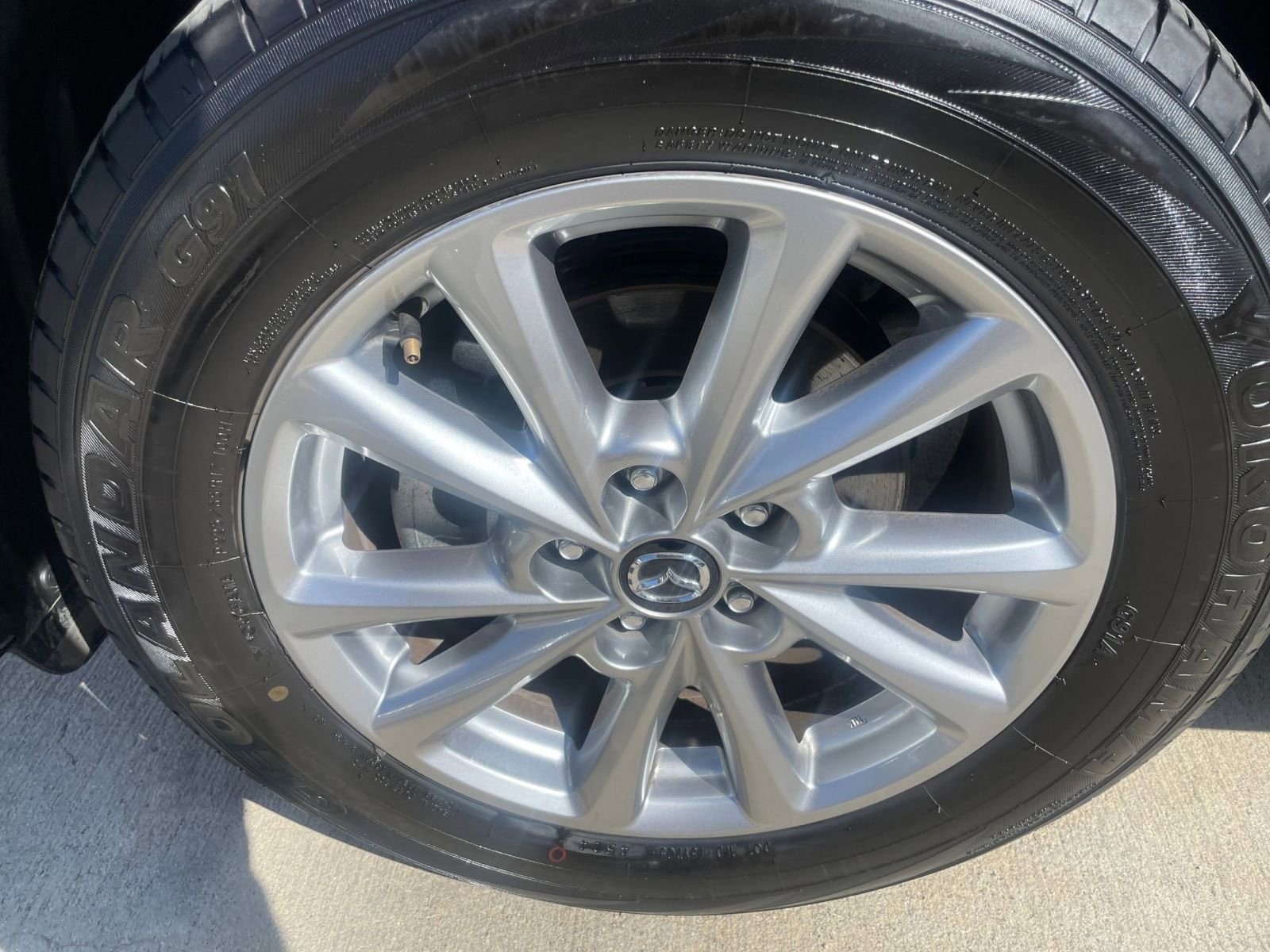 Thumbnail: 2025 Mazda CX-5 - 30