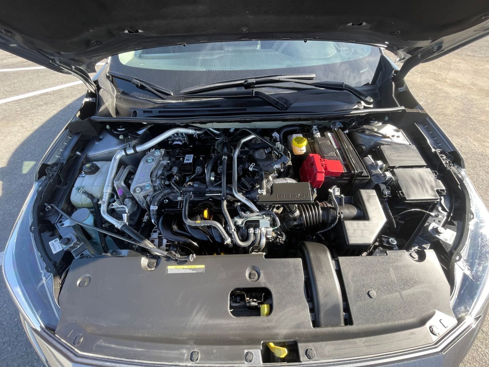 Thumbnail: 2025 Nissan Sentra - 32