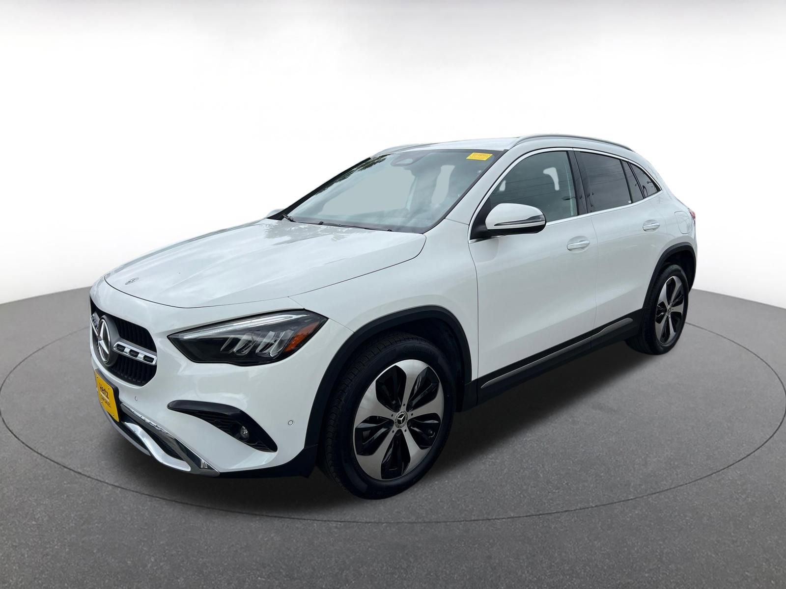 Thumbnail: 2025 Mercedes-Benz GLA - 4