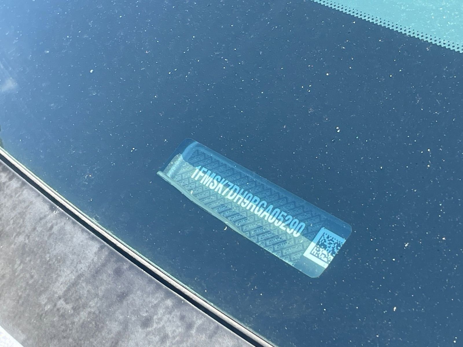 Thumbnail: 2024 Ford Explorer - 32