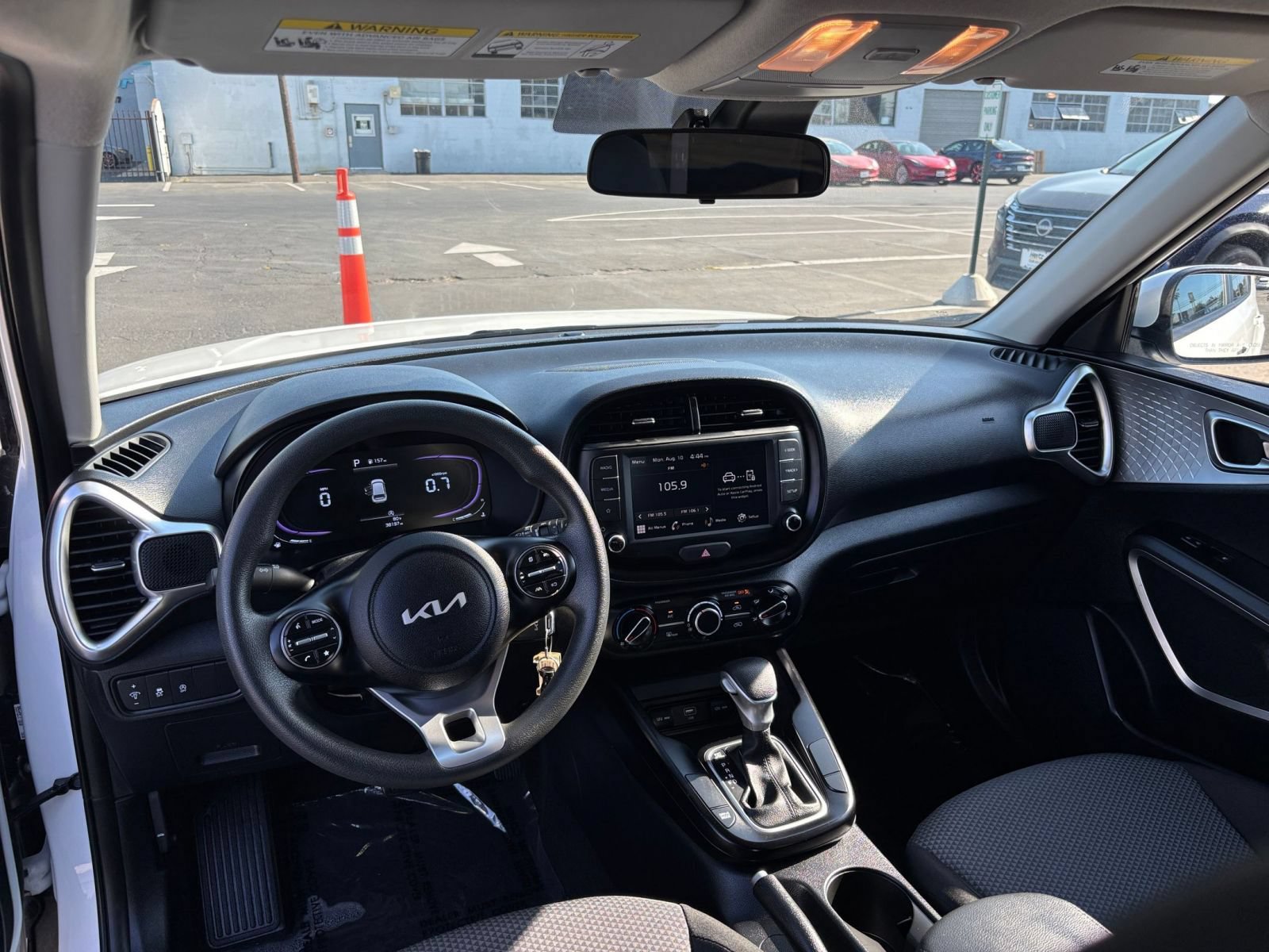 Thumbnail: 2025 Kia Soul - 34