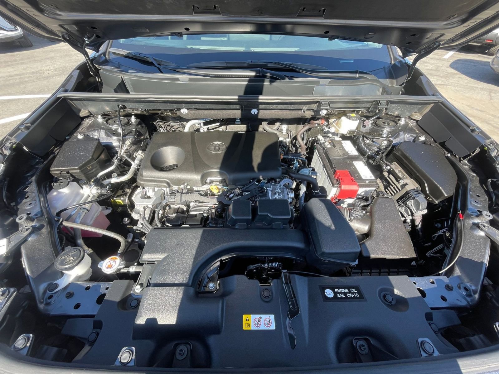 Thumbnail: 2025 Toyota RAV4 - 33