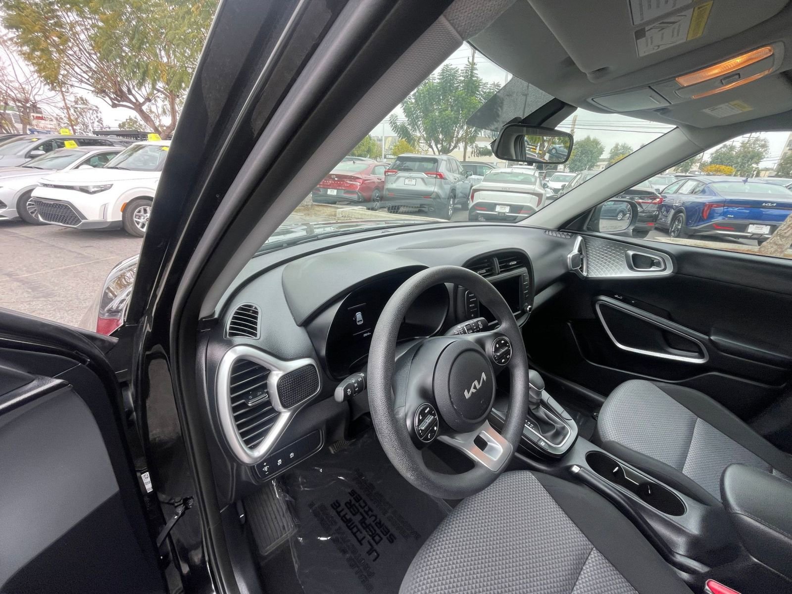 Thumbnail: 2025 Kia Soul - 34