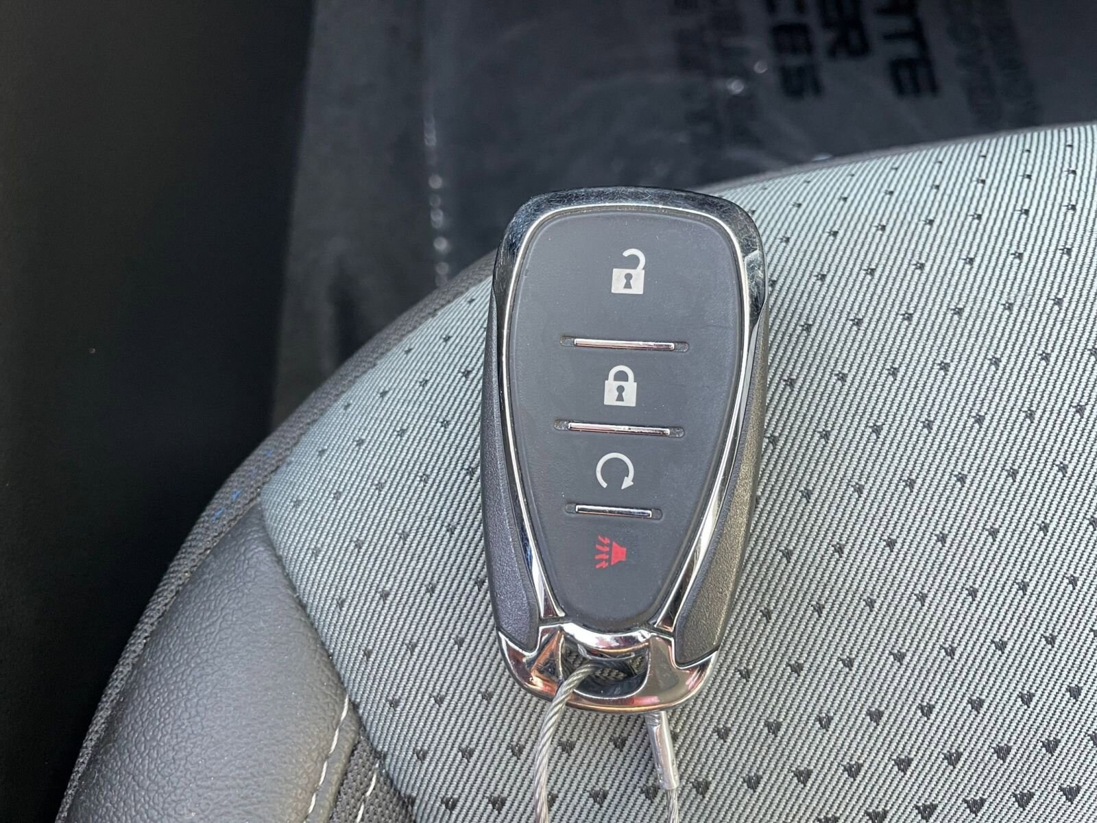 Thumbnail: 2025 Chevrolet Trax - 21