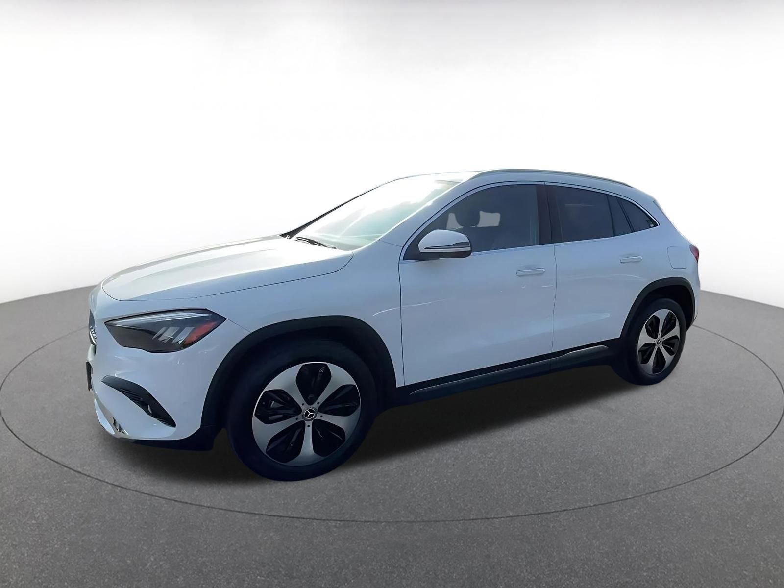 Thumbnail: 2025 Mercedes-Benz GLA - 8