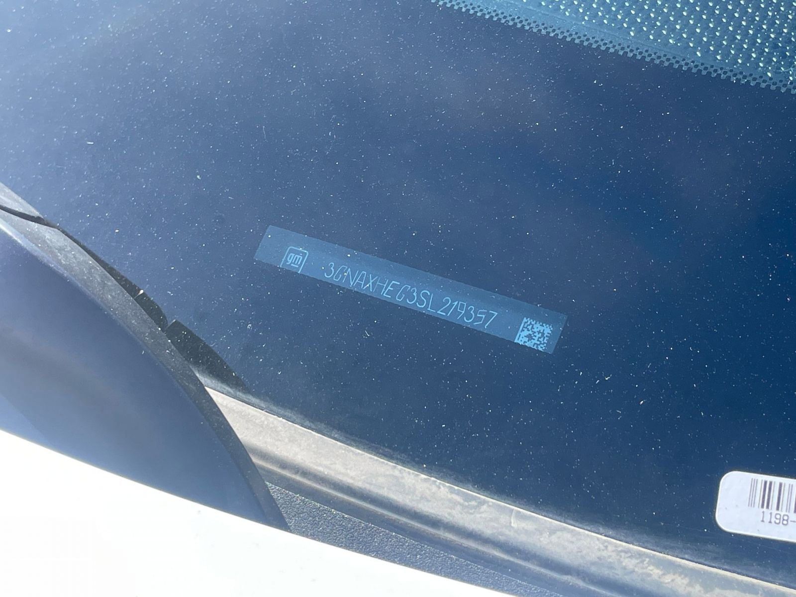 Thumbnail: 2025 Chevrolet Equinox - 29