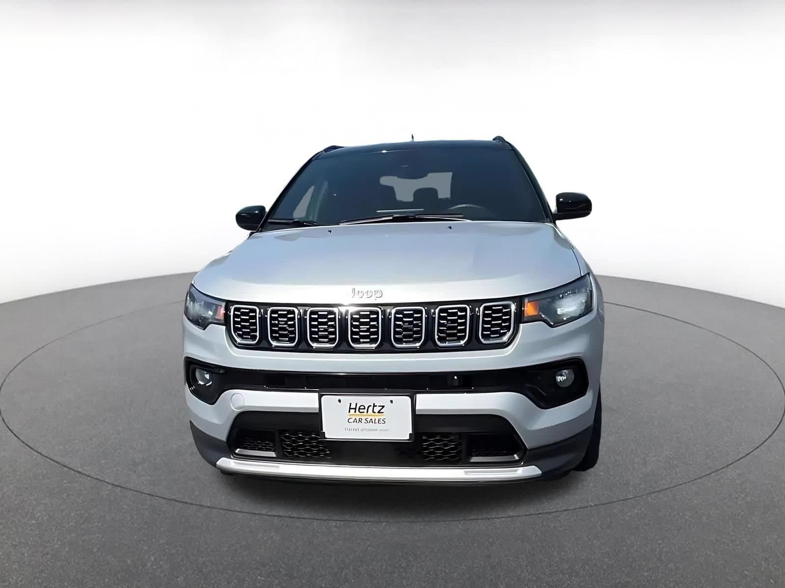 Thumbnail: 2025 Jeep Compass - 4