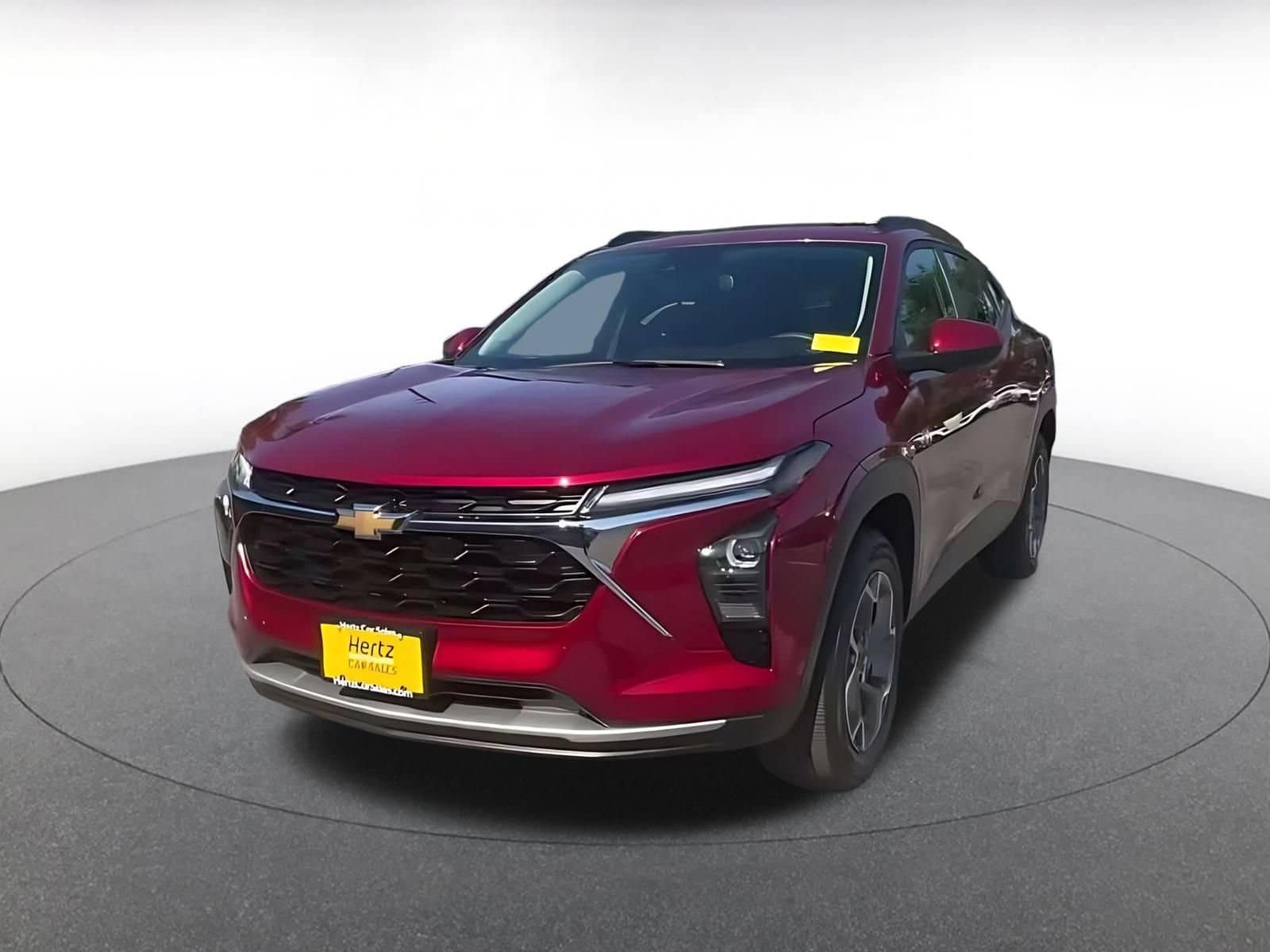 Thumbnail: 2025 Chevrolet Trax - 6