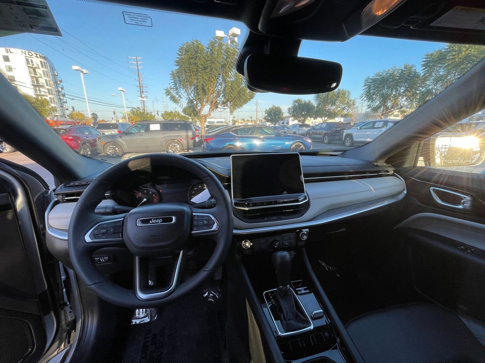 Thumbnail: 2025 Jeep Compass - 34