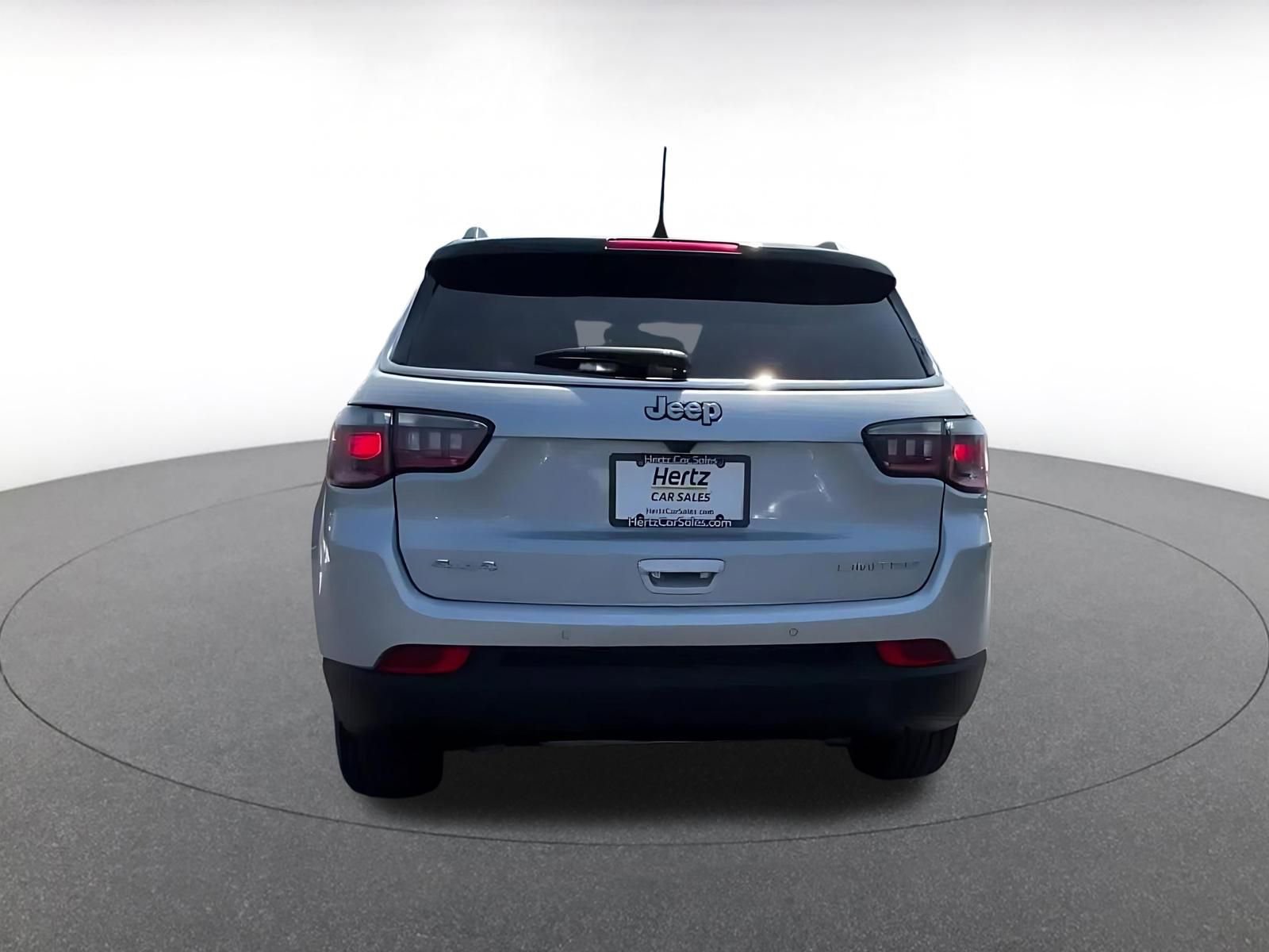 Thumbnail: 2025 Jeep Compass - 12