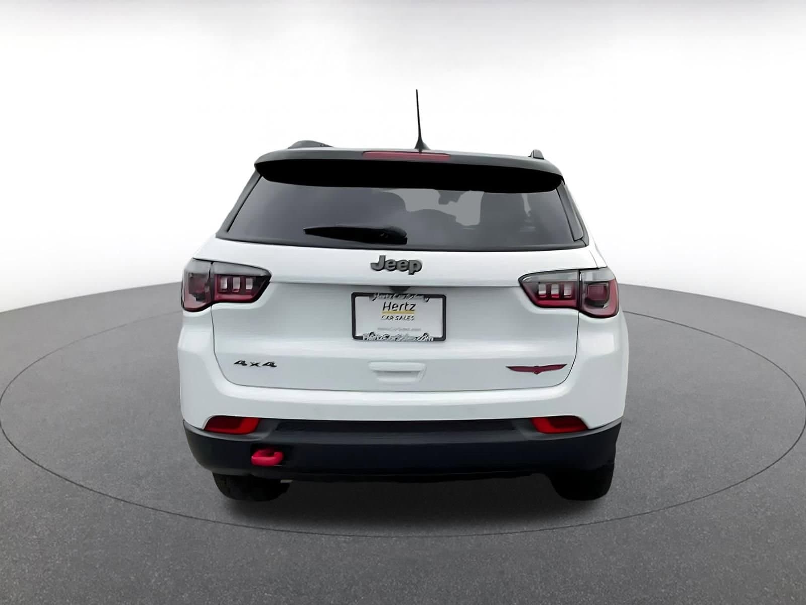 Thumbnail: 2025 Jeep Compass - 12