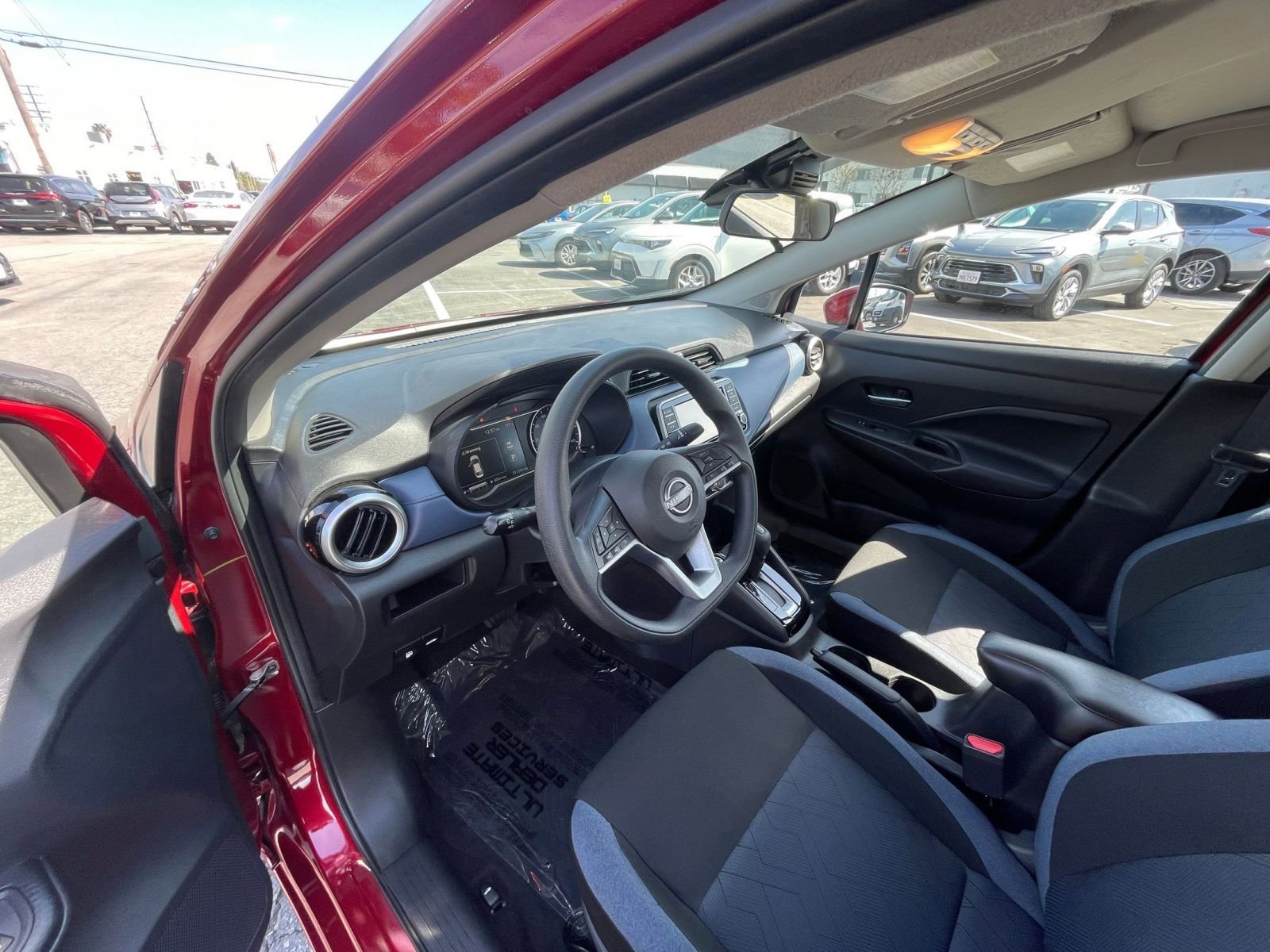 Thumbnail: 2025 Nissan Versa - 34