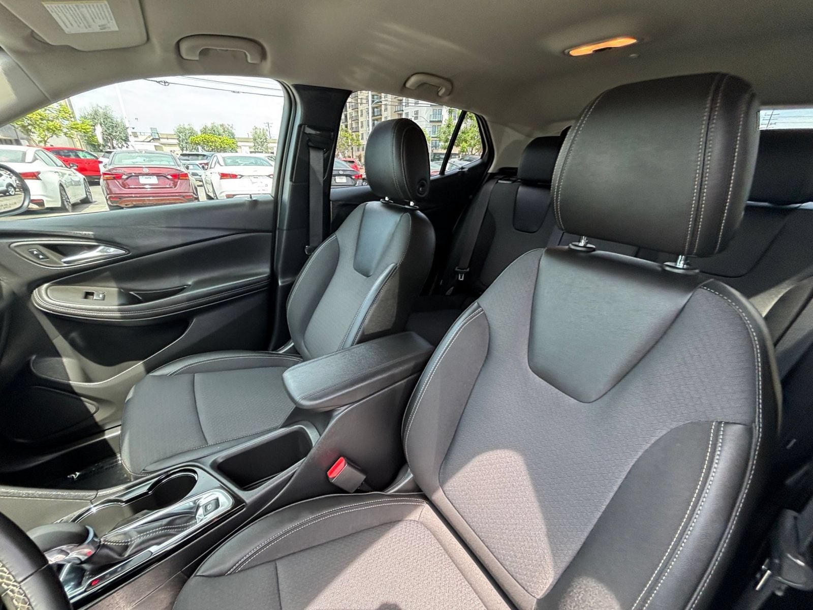 Thumbnail: 2026 Buick Encore GX - 27