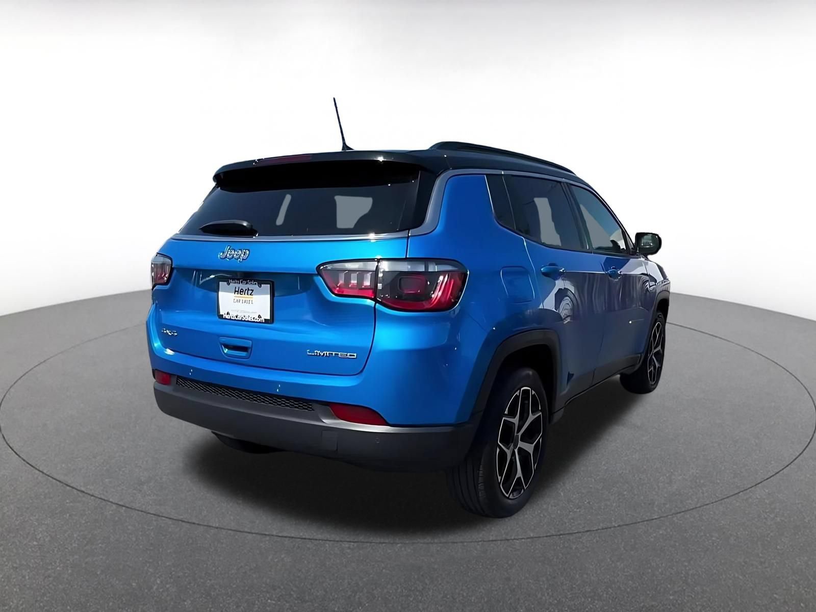 Thumbnail: 2025 Jeep Compass - 15