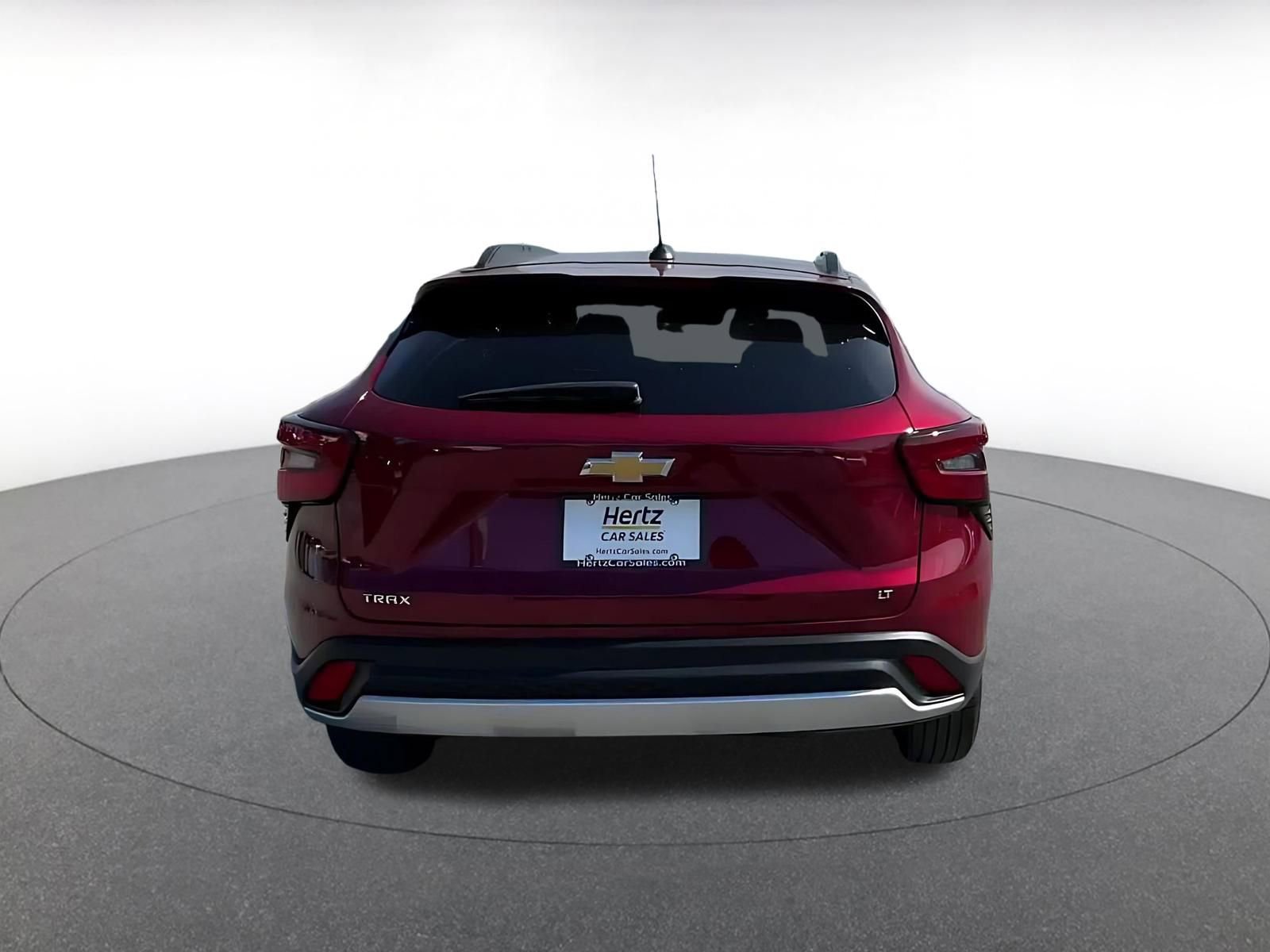 Thumbnail: 2025 Chevrolet Trax - 12