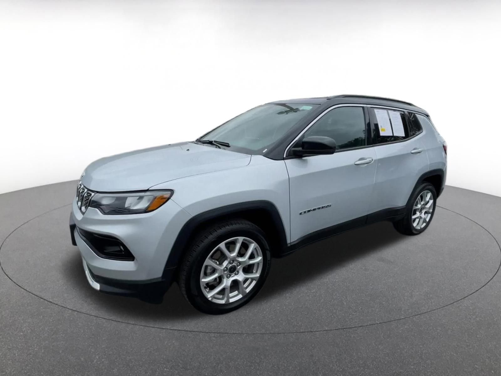 Thumbnail: 2025 Jeep Compass - 8