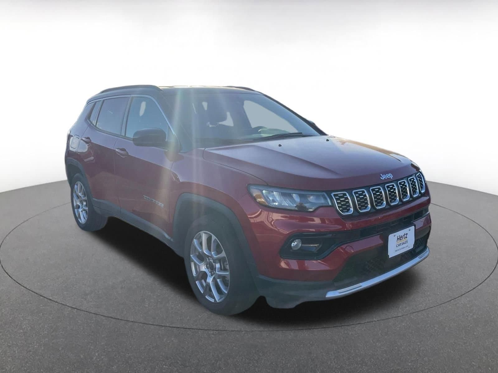 Thumbnail: 2025 Jeep Compass - 1