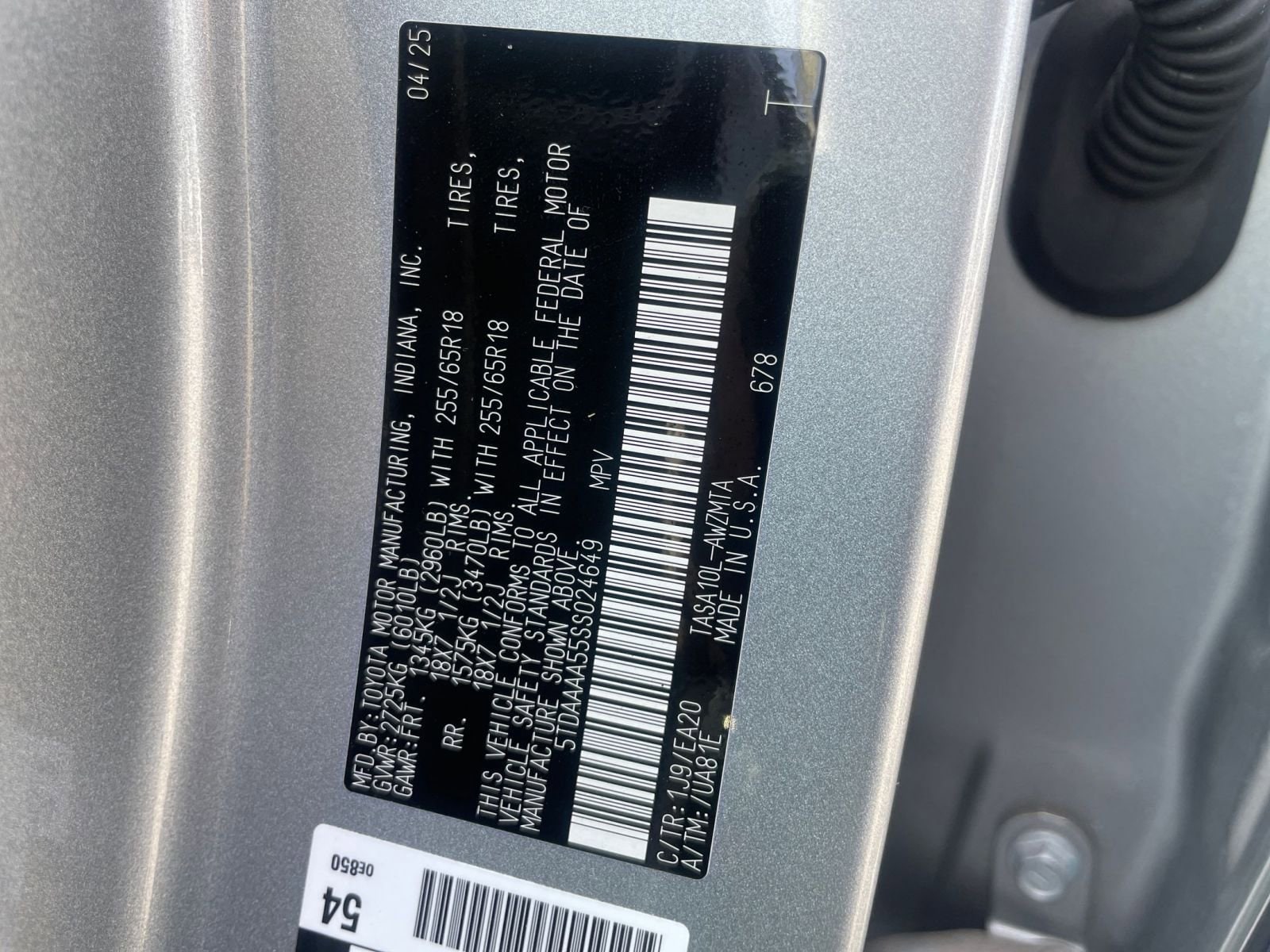 Thumbnail: 2025 Toyota Grand Highlander - 29