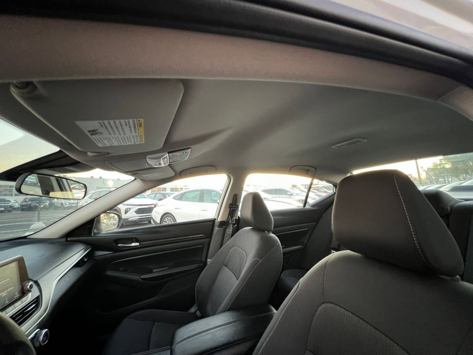 Thumbnail: 2025 Nissan Altima - 32