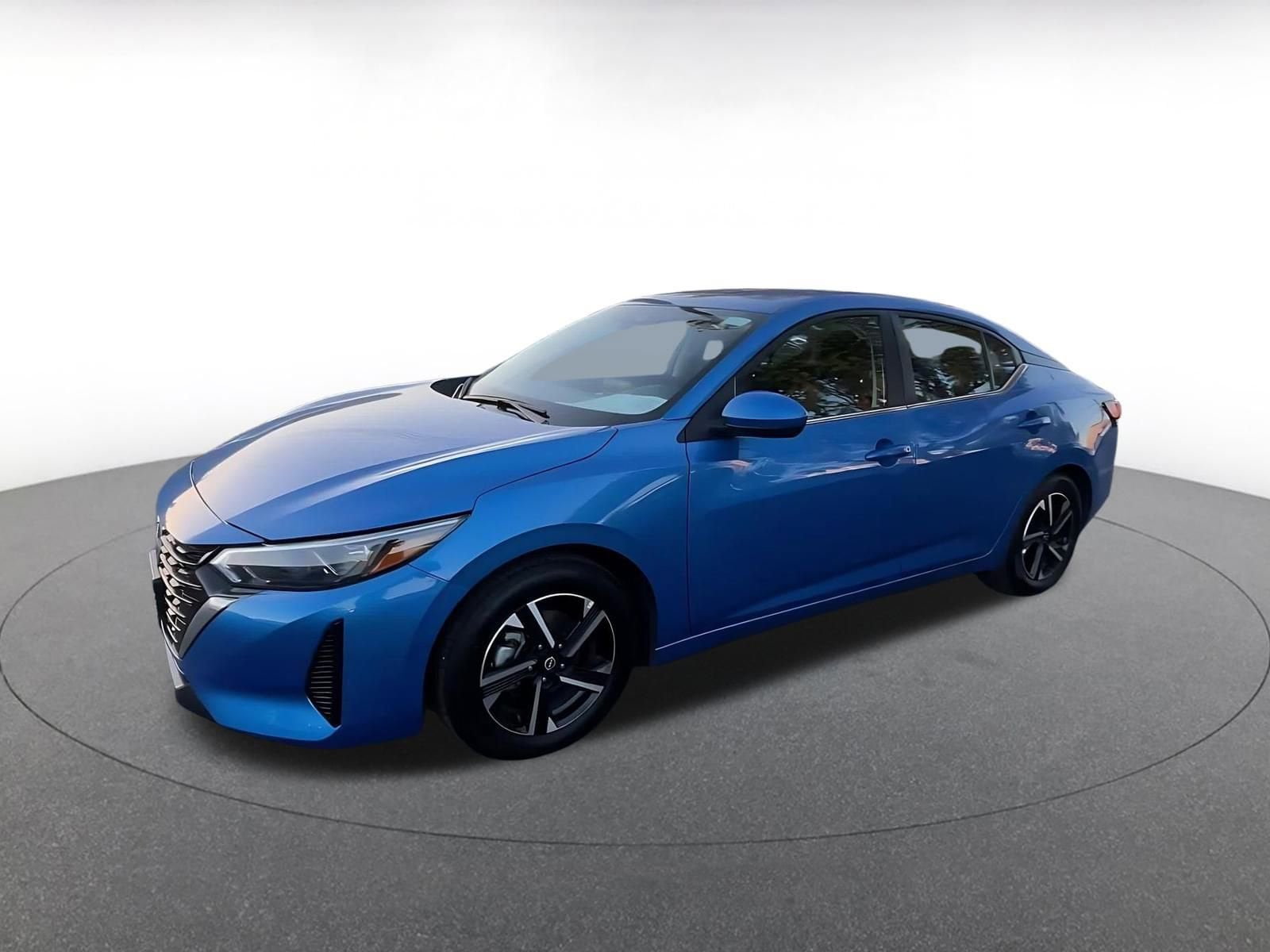 Thumbnail: 2025 Nissan Sentra - 8