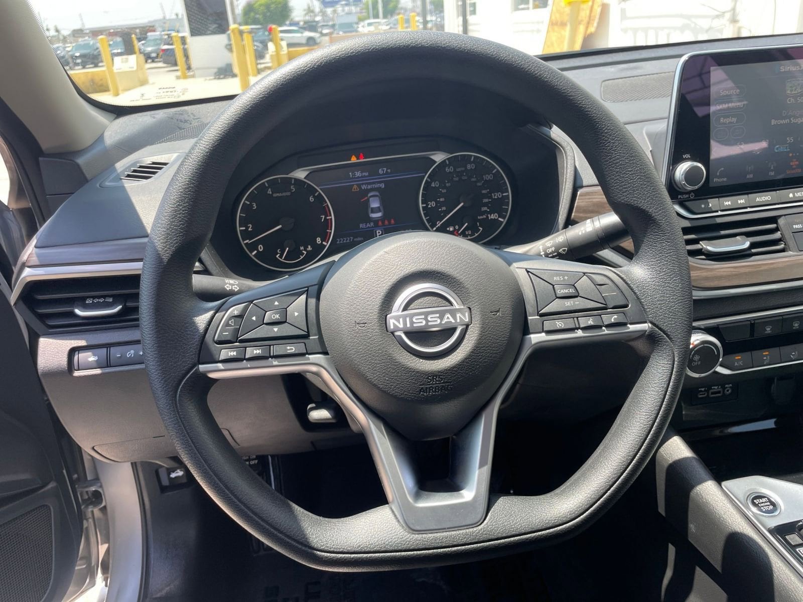 Thumbnail: 2024 Nissan Altima - 28