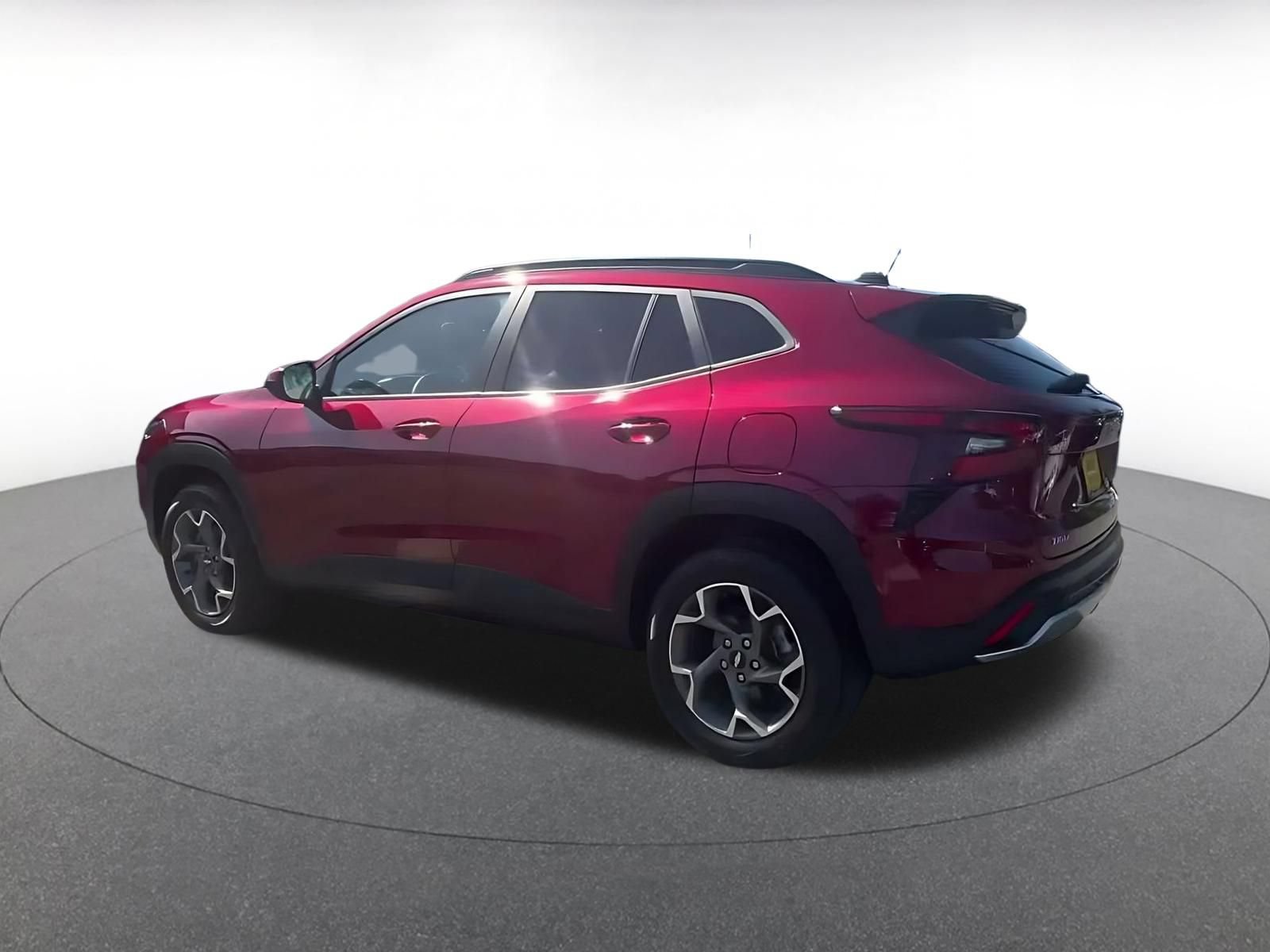 Thumbnail: 2025 Chevrolet Trax - 9