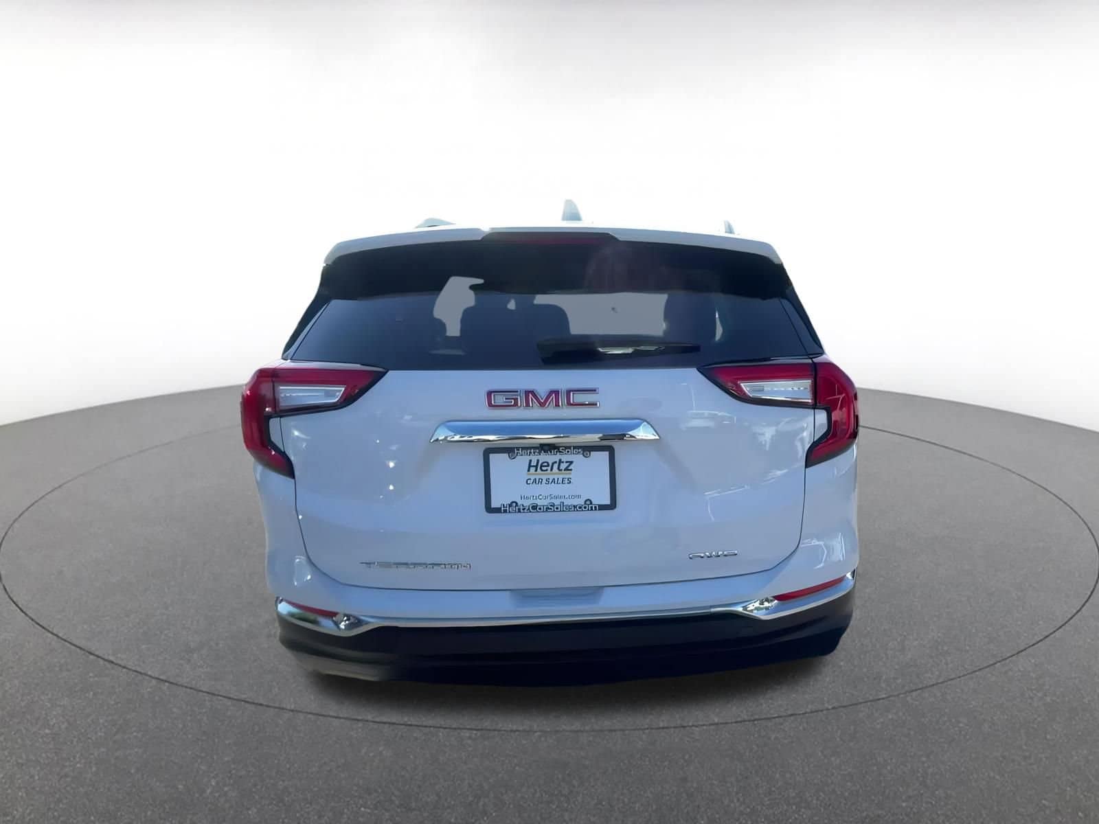 Thumbnail: 2024 GMC Terrain - 12