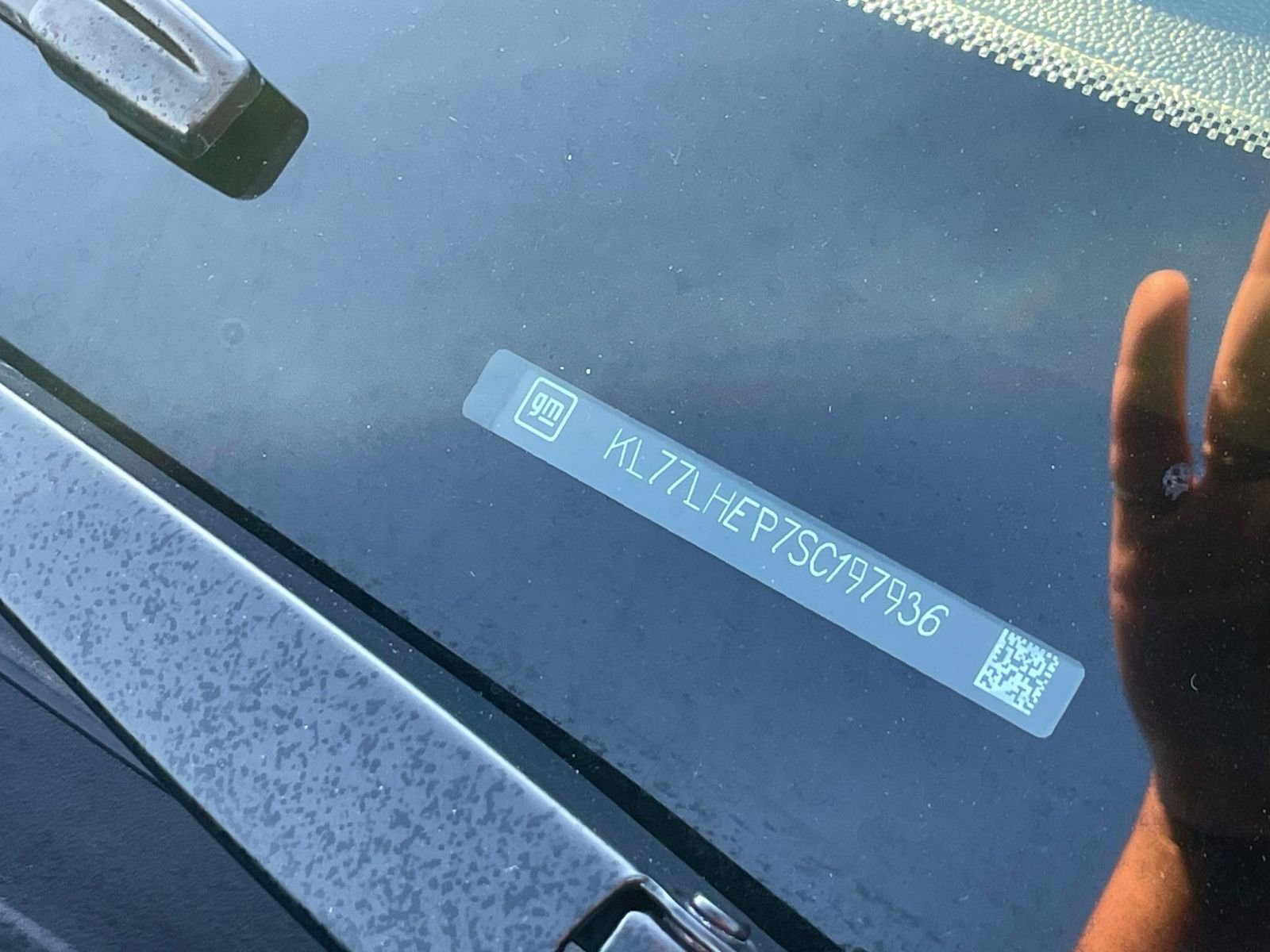 Thumbnail: 2025 Chevrolet Trax - 29