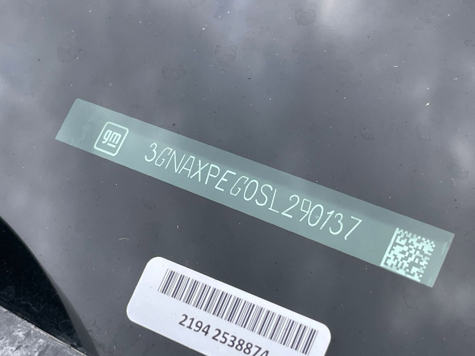 Thumbnail: 2025 Chevrolet Equinox - 29