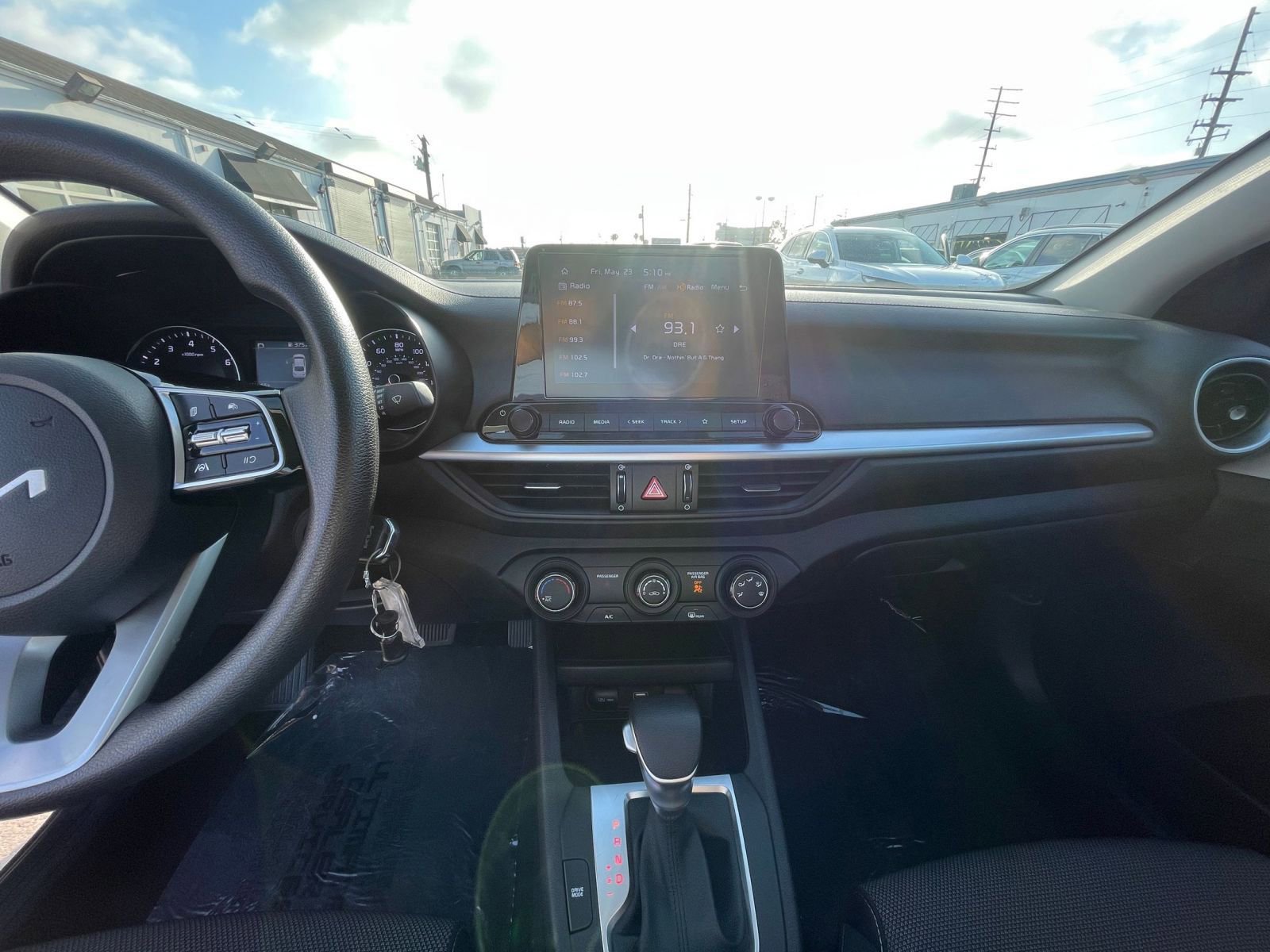 2024 Kia Forte LXS 21