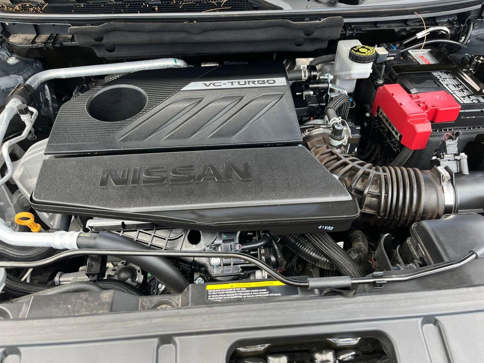 Thumbnail: 2025 Nissan Rogue - 34