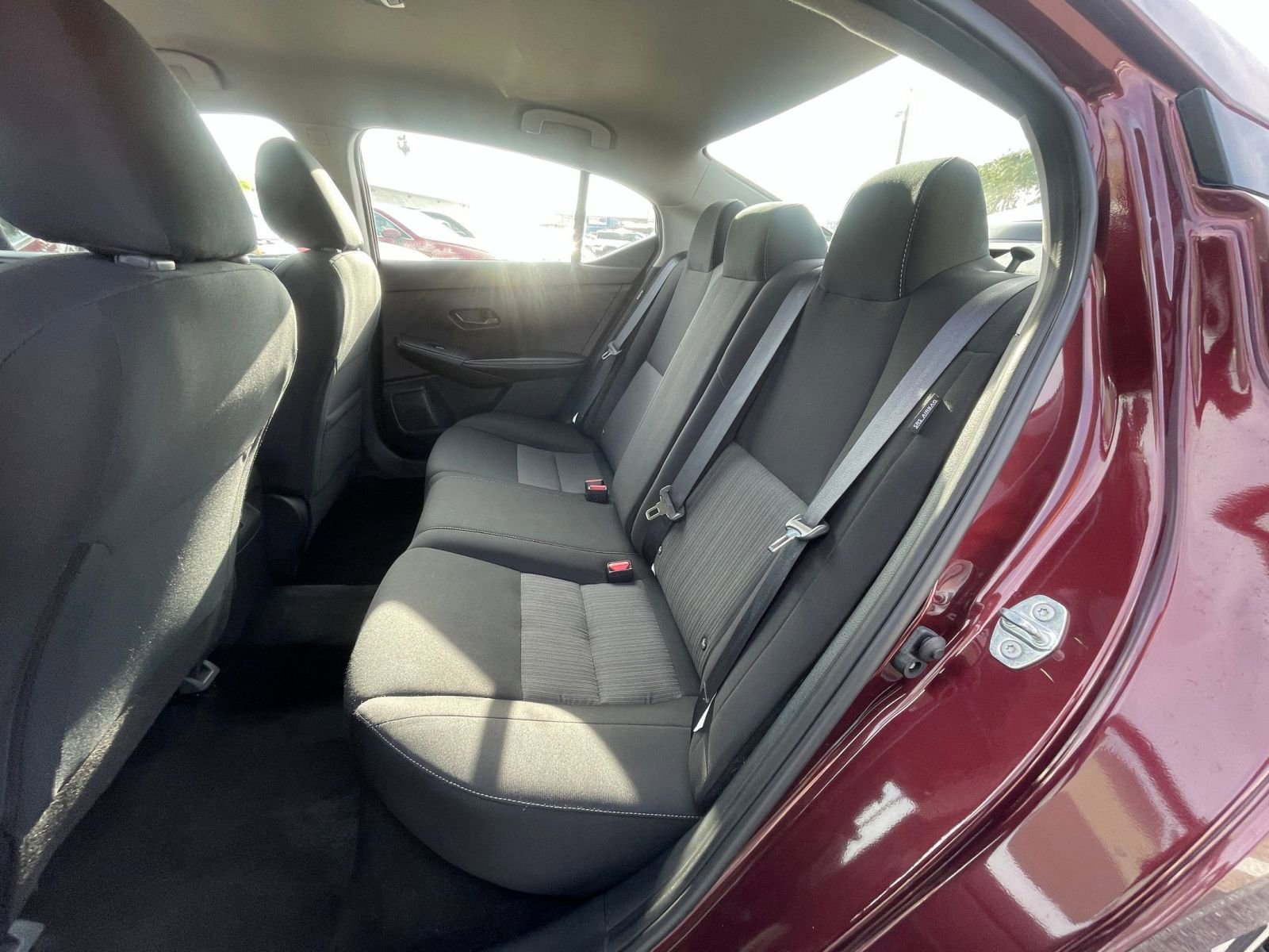 Thumbnail: 2025 Nissan Sentra - 25