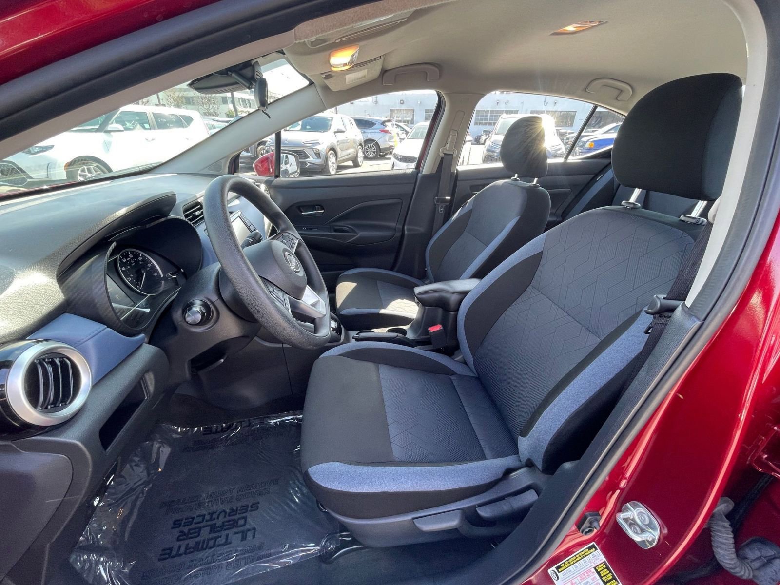 Thumbnail: 2025 Nissan Versa - 27