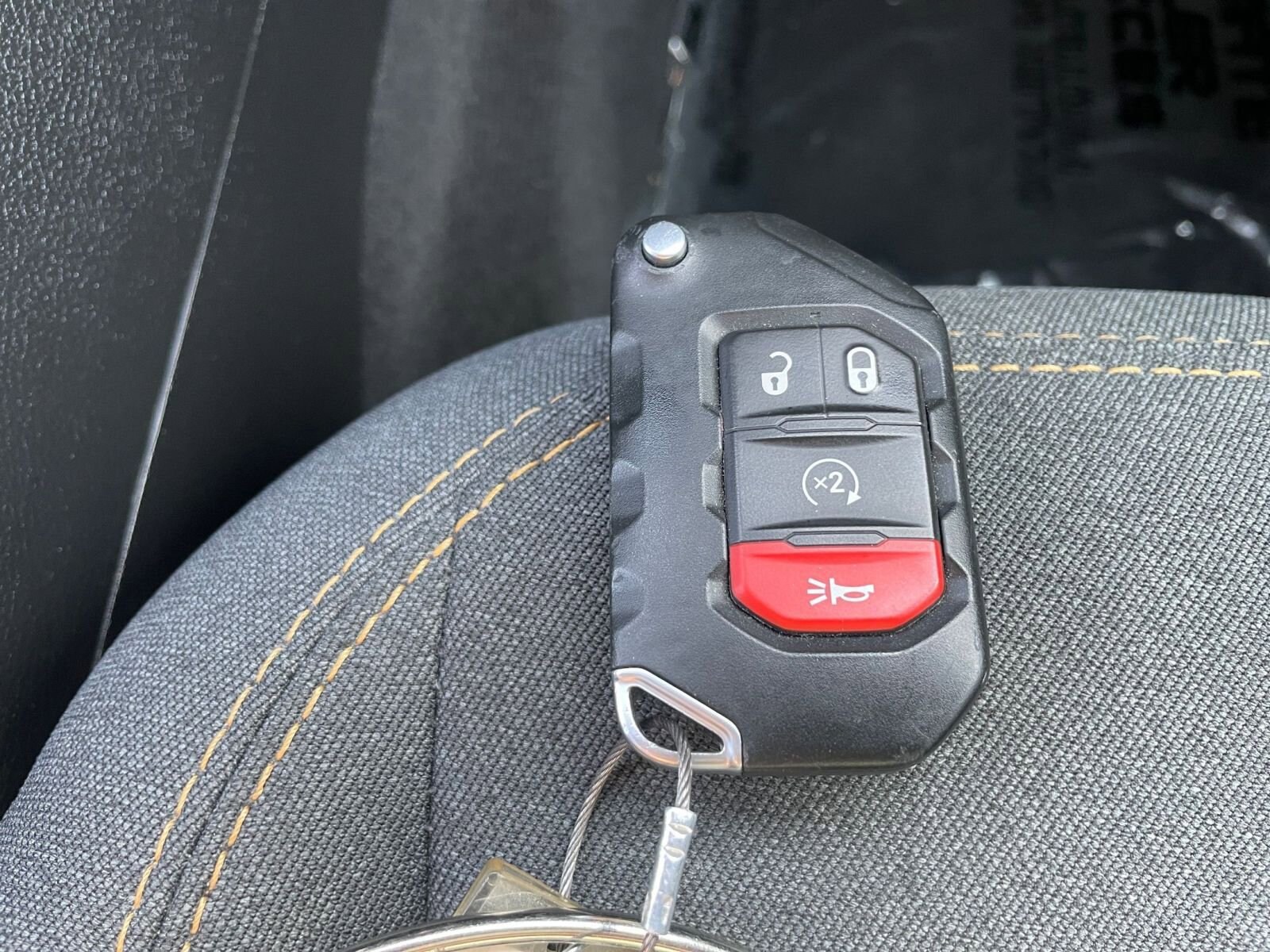 Thumbnail: 2025 Jeep Wrangler - 22