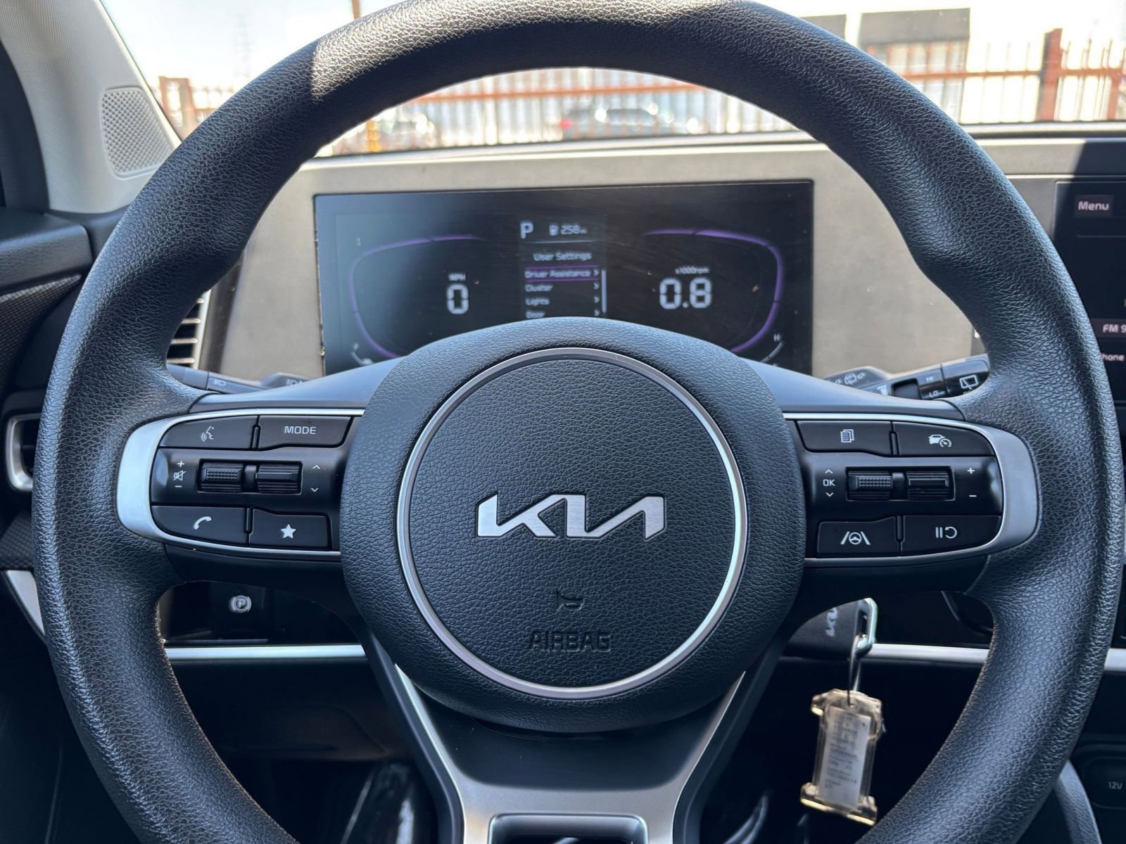 Thumbnail: 2025 Kia Sportage - 28