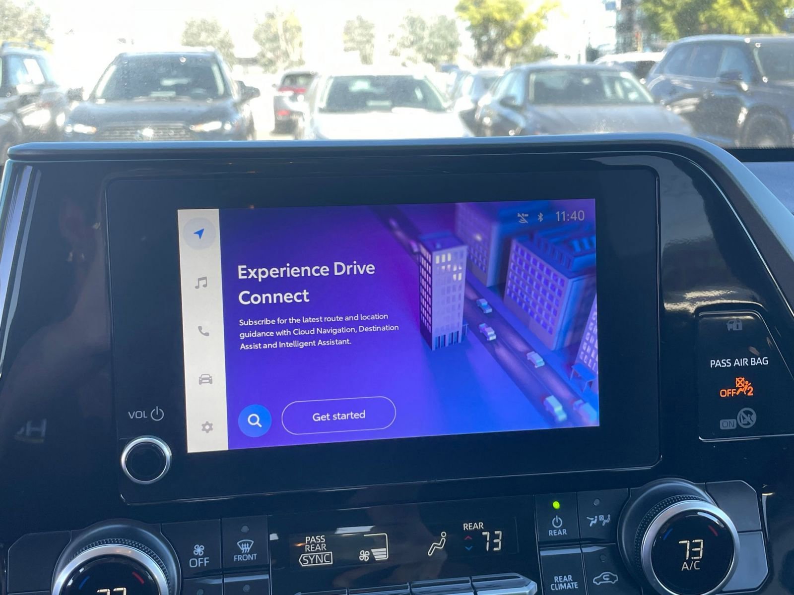 Thumbnail: 2025 Toyota Highlander - 21