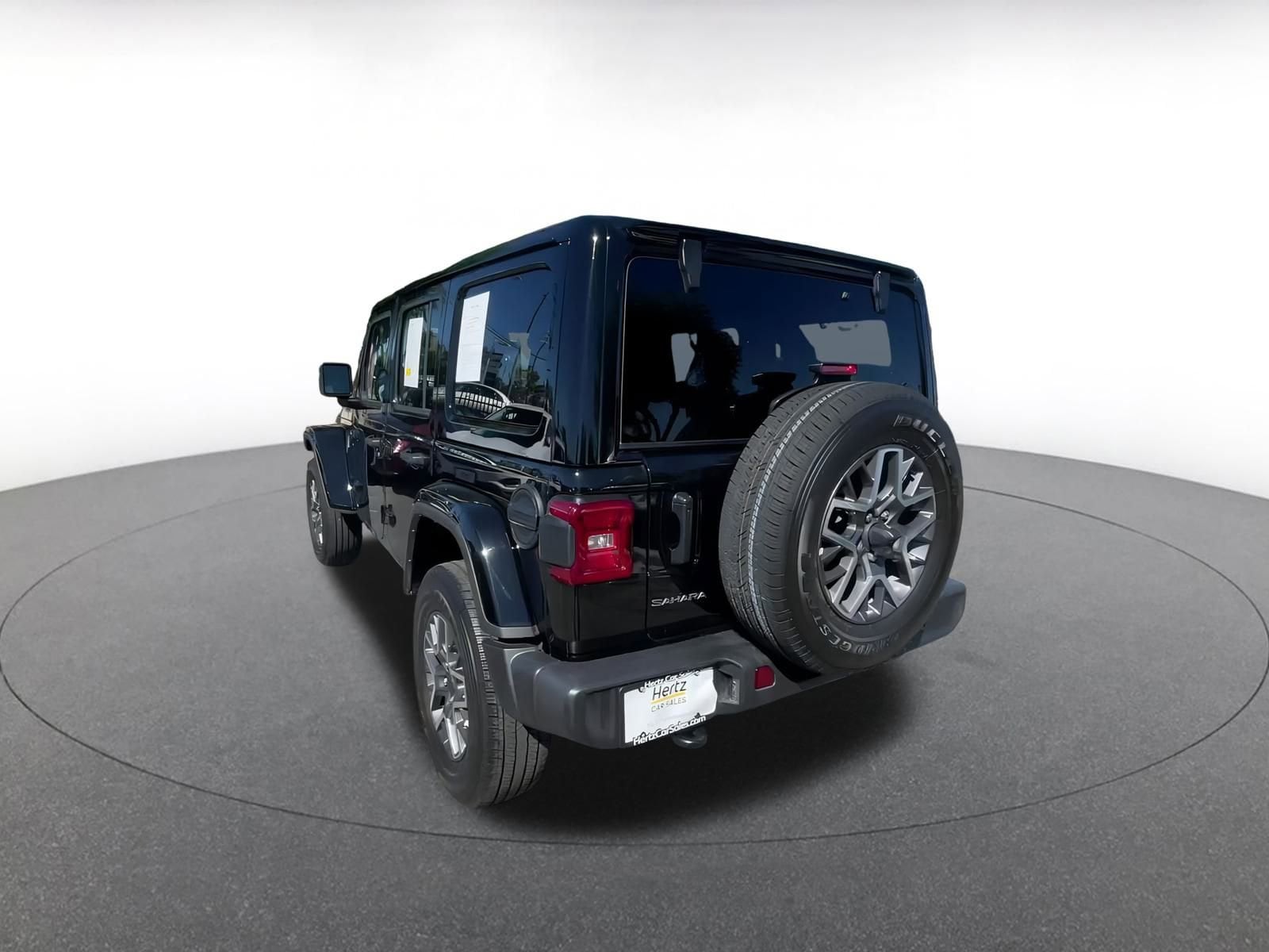 Thumbnail: 2025 Jeep Wrangler - 11