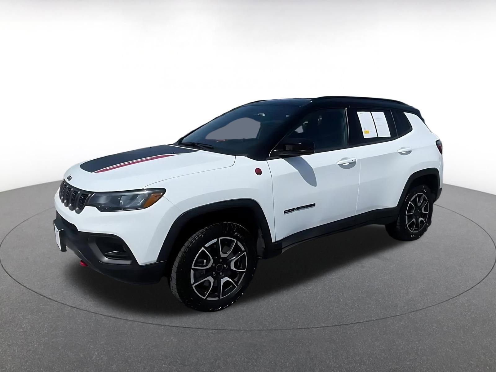 Thumbnail: 2025 Jeep Compass - 8