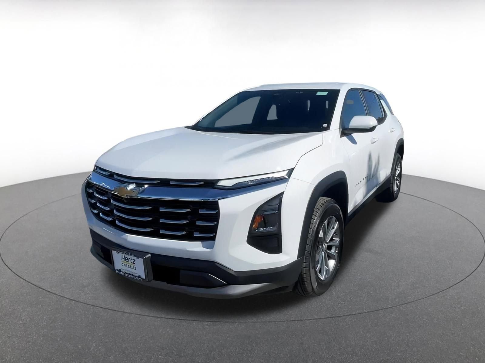 Thumbnail: 2025 Chevrolet Equinox - 7