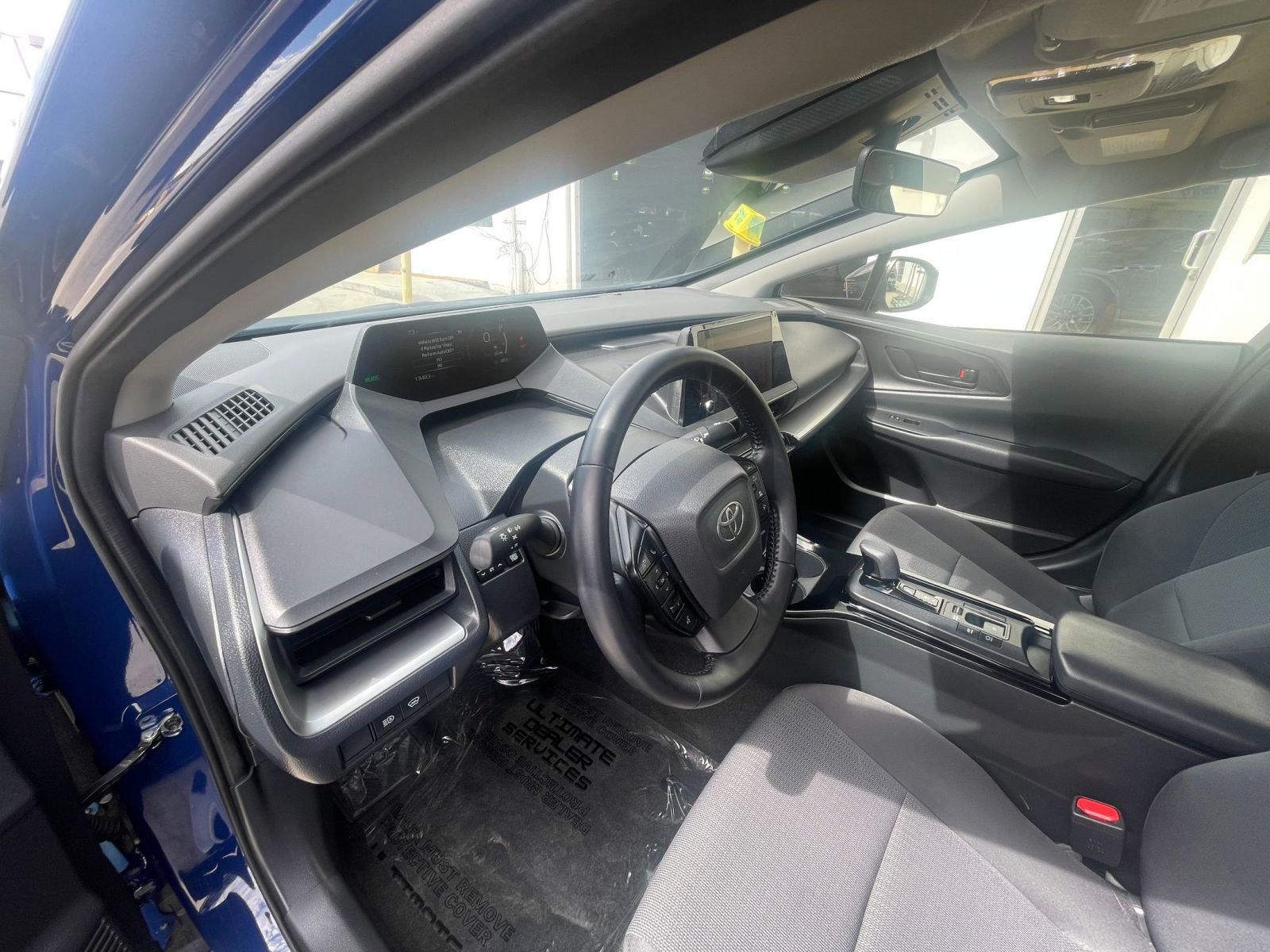 Thumbnail: 2025 Toyota Prius - 34