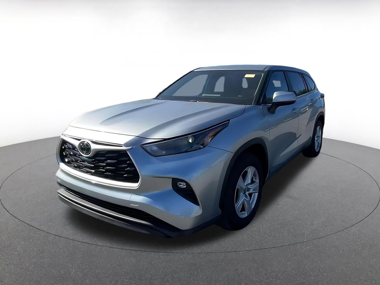 Thumbnail: 2025 Toyota Highlander - 7