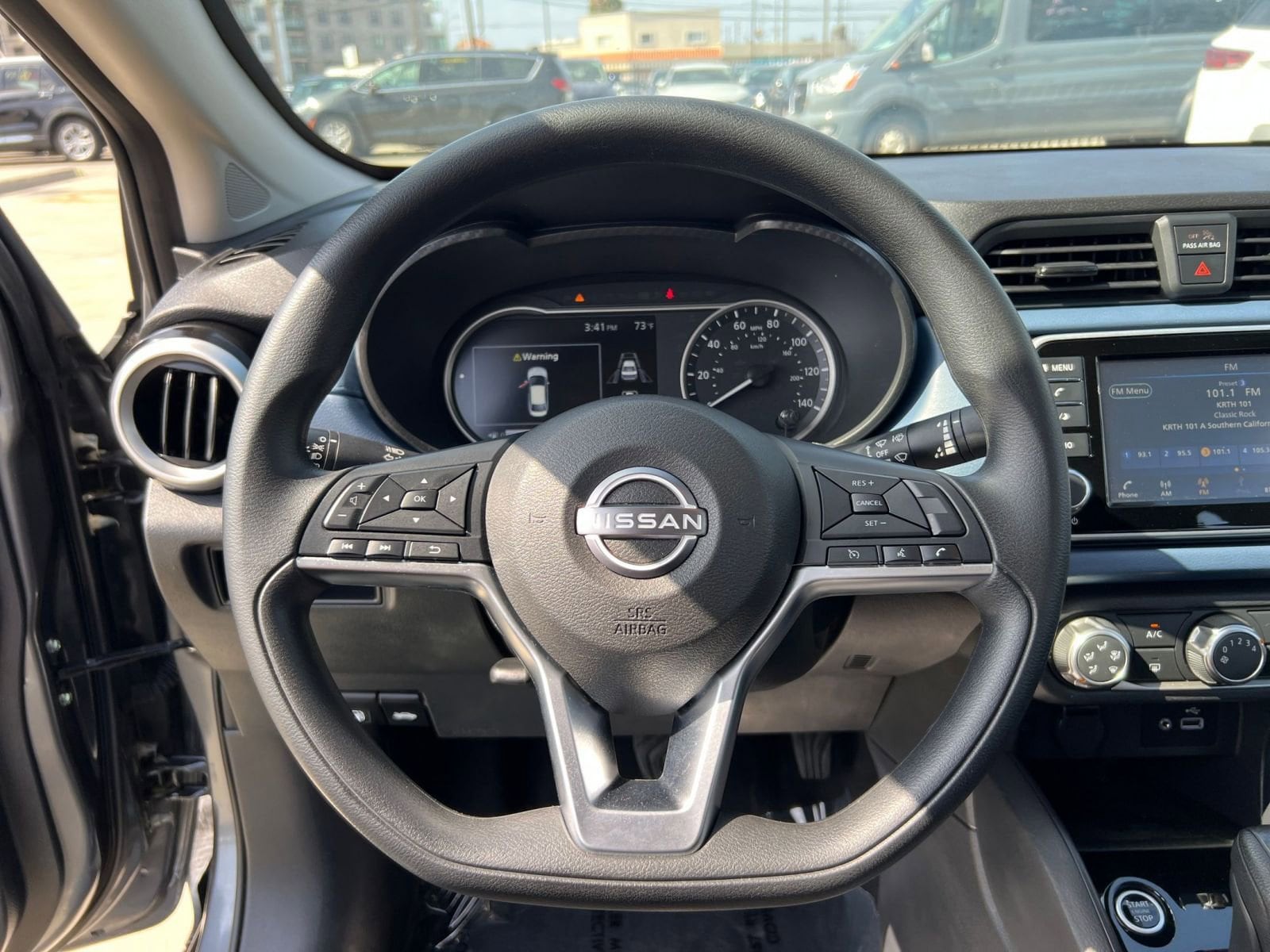Thumbnail: 2025 Nissan Versa - 31